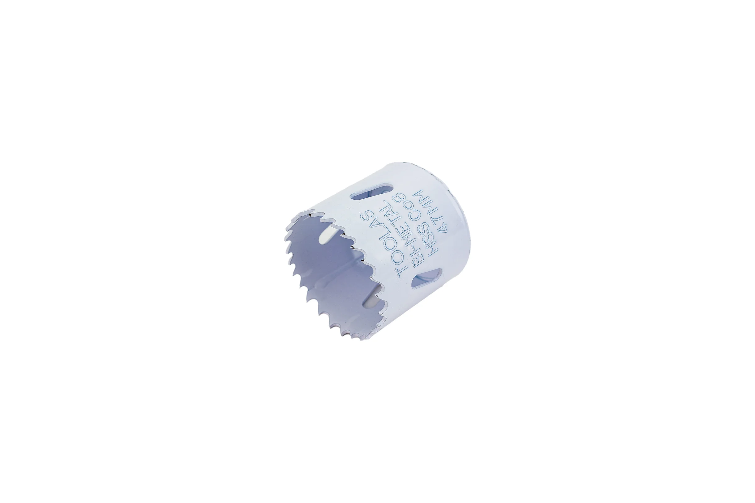 Коронка Bi-Metall 47 мм, М42 Со8% TOOLAS 00007230