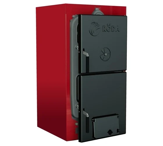 Твердотопливный чугунный котел RODA Brenner Classic BCR-03 УТ000009724 000009724