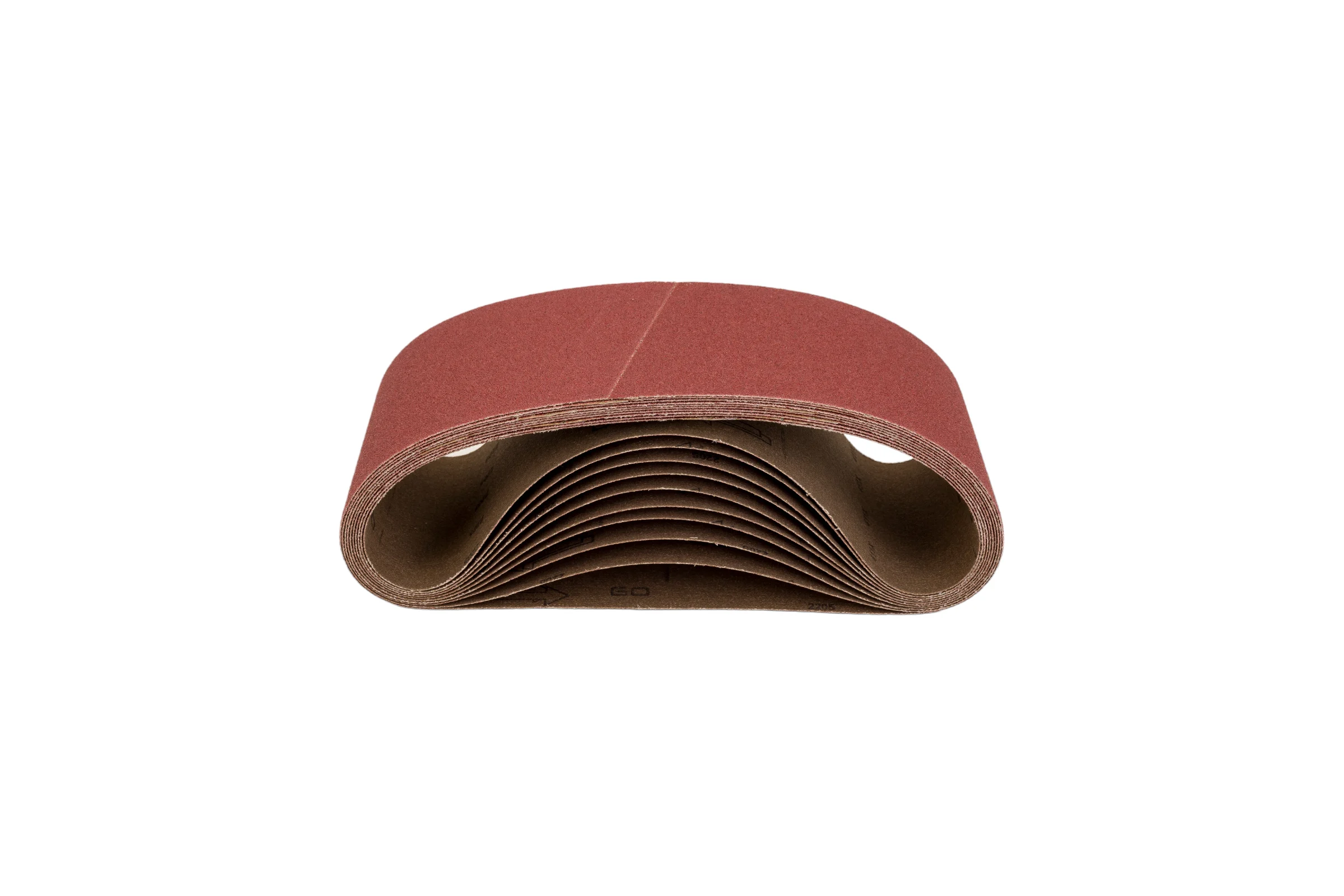 Бесконечная лента AC411X 100x610 мм, Р60, 10 шт Interflex 8040602660-10