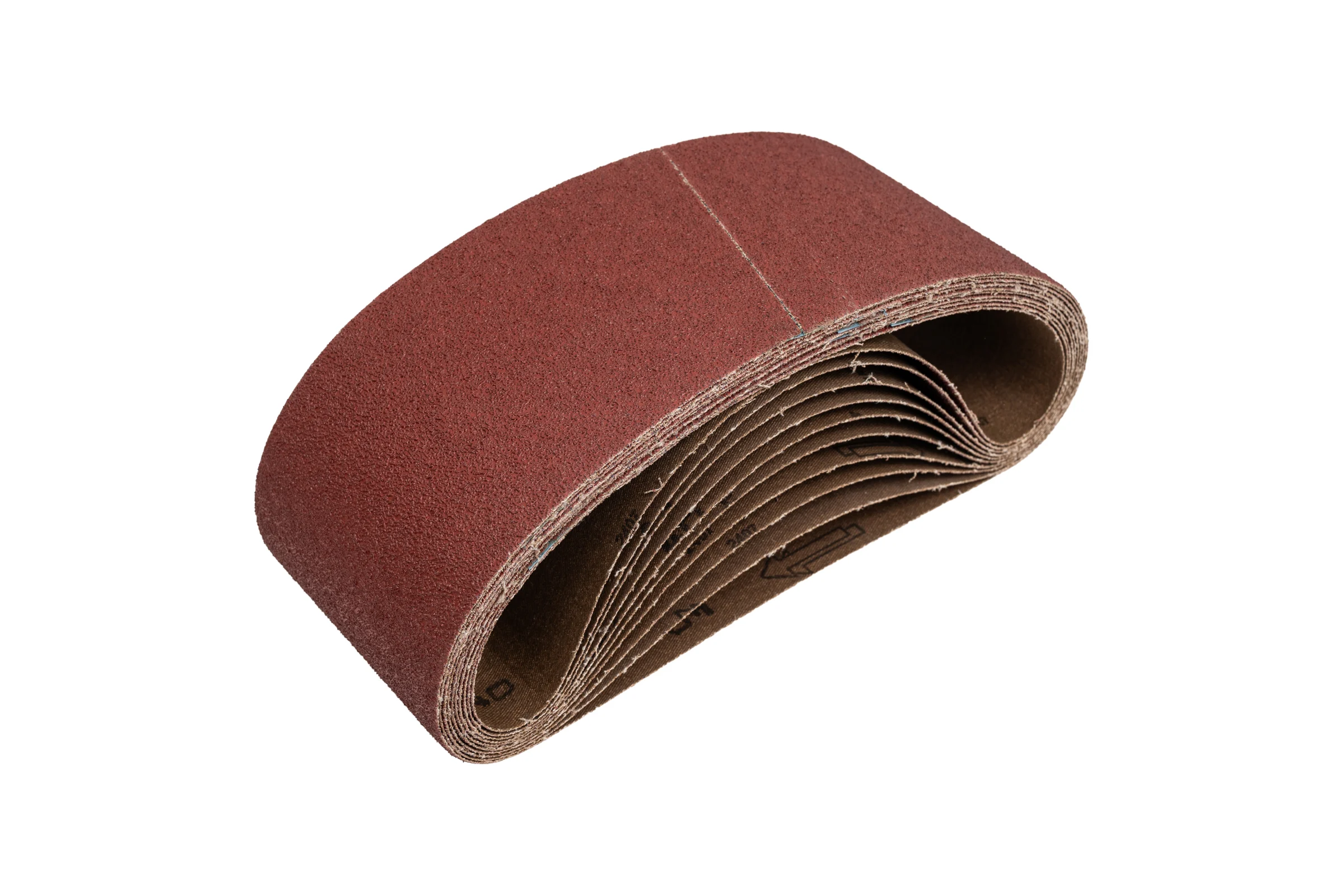 Бесконечная лента AC411X 100x610 мм, Р40, 10 шт Interflex 8040402660-10