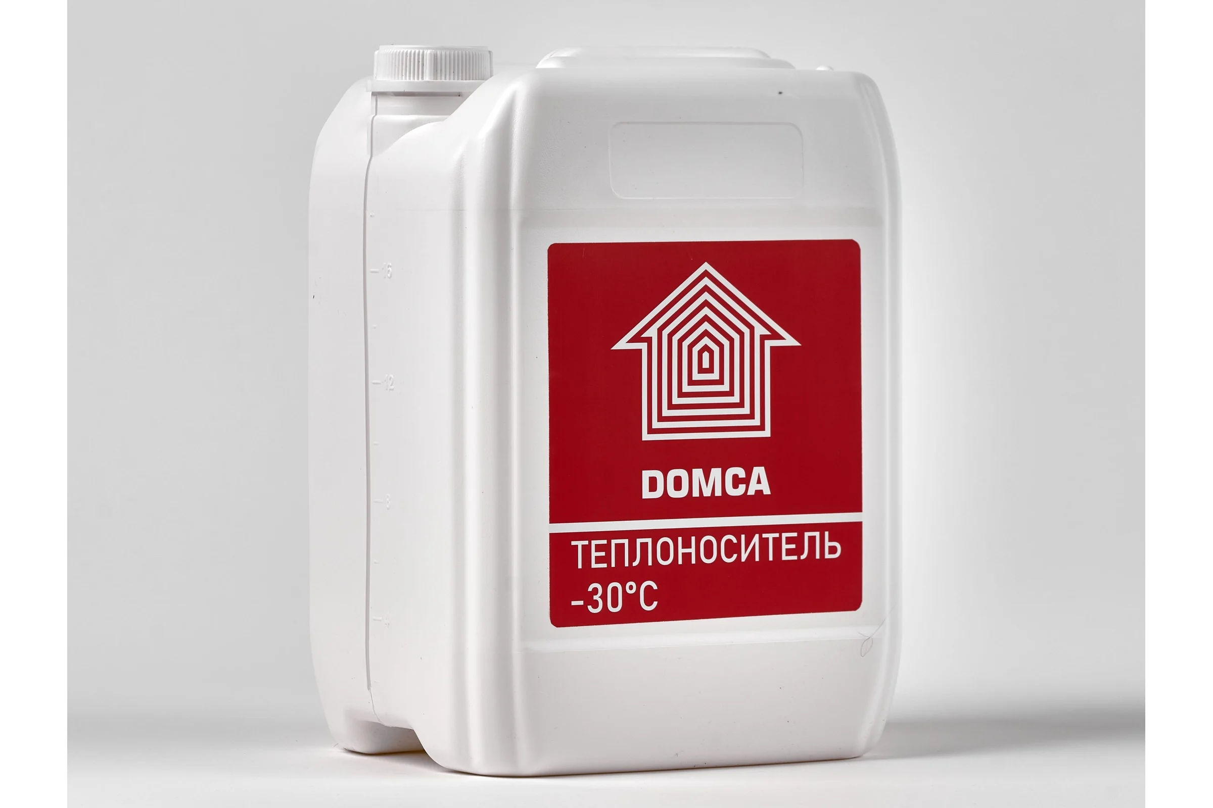 Теплоноситель на основе этиленгликоля DOMCA -30 1001_Теплоноситель_DOMCA_30_10L