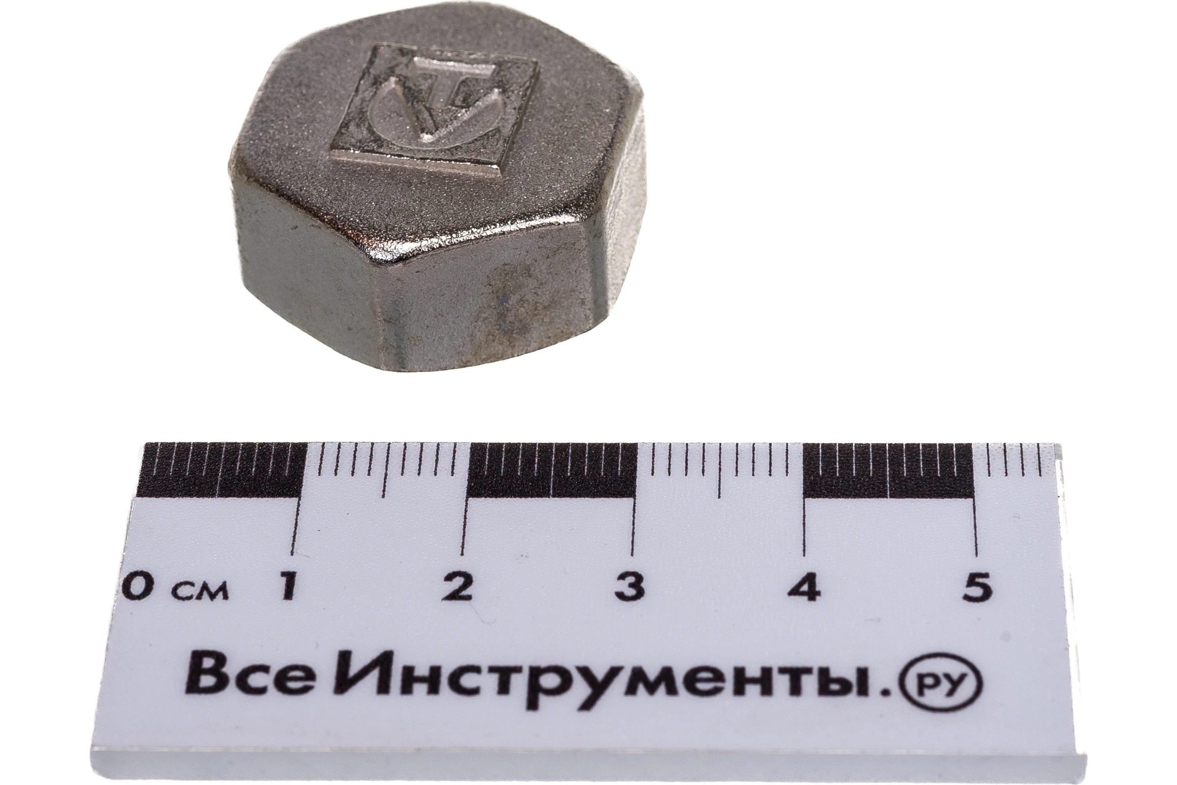 Заглушка 1/2 вн. Valtec VTr.590.N.0004