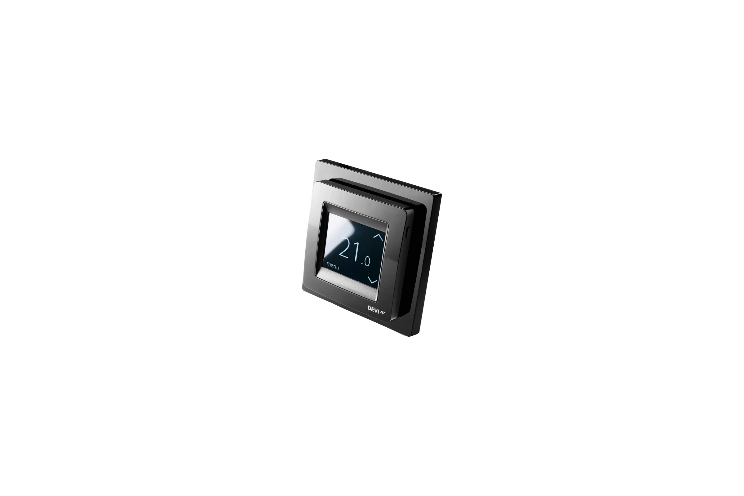 Терморегулятор DEVIreg Touch Black Devi 140F1069