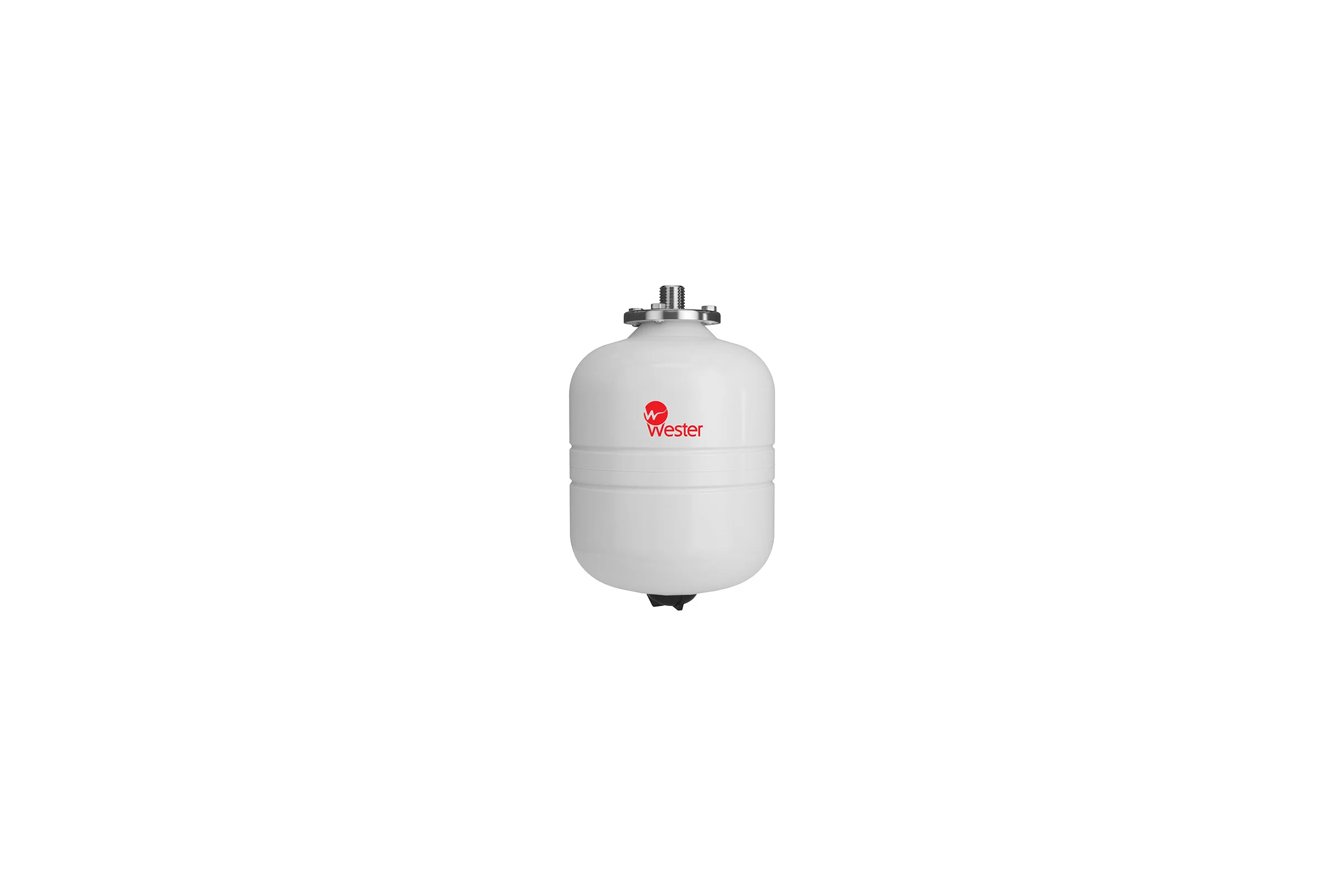 Бак мембранный для системы ГВС и гелиосистем Wester Premium WDV8 0-14-0350