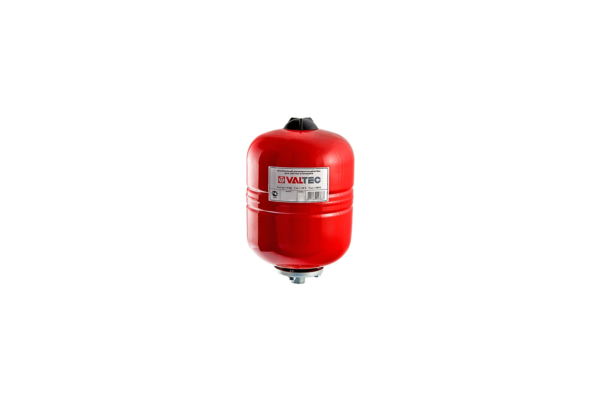 Бак расширительный для отопления (18 л) Valtec VT.RV.R.060018