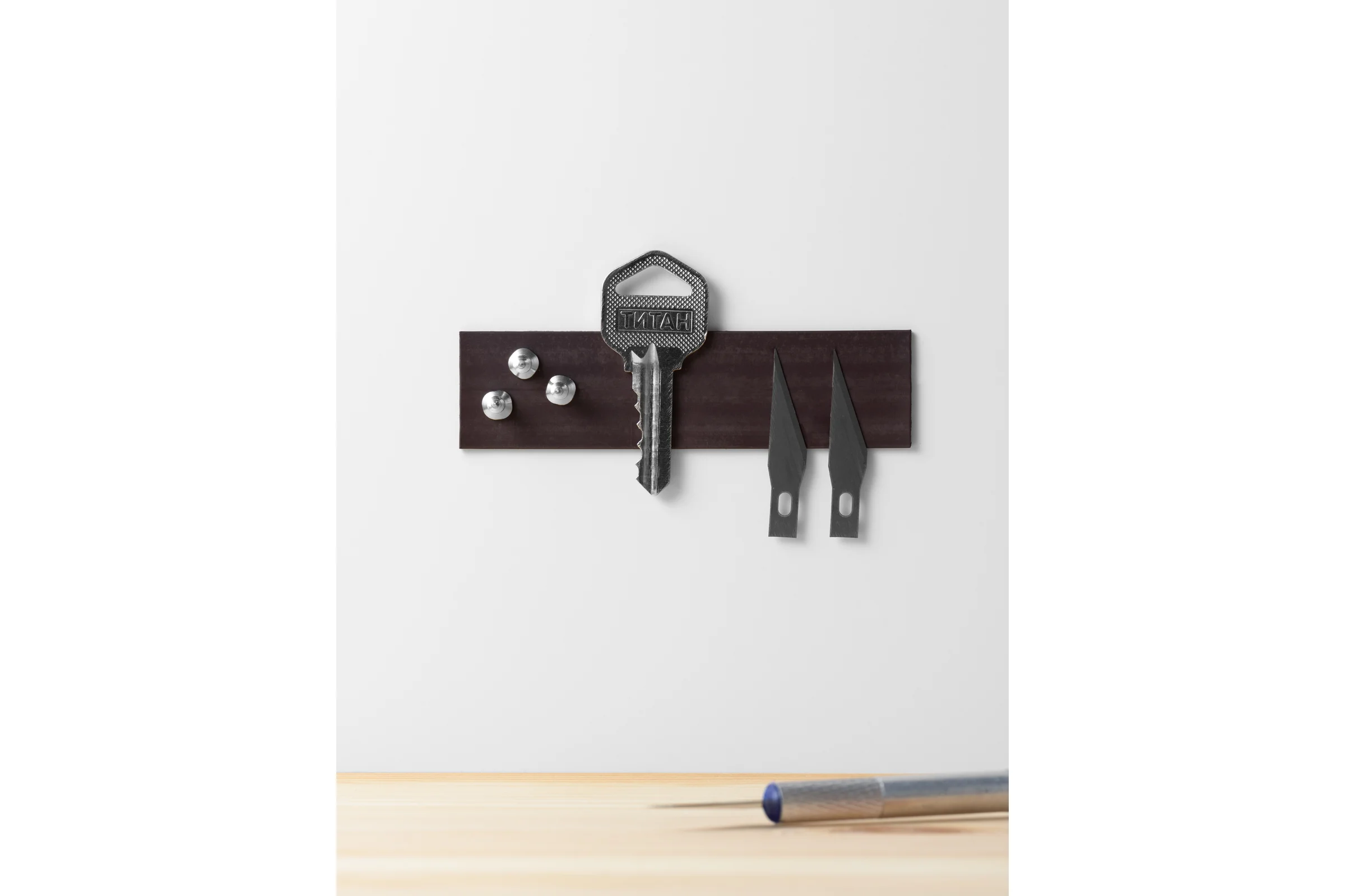 Самоклеящаяся магнитная лента BIRD HOUSE 25.4 мм J0005