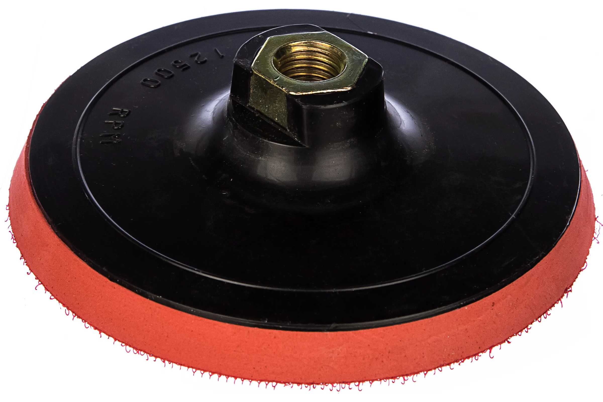 Насадка резиновая под абразивный диск для УШМ (125 мм; М14) Ziflex 563301