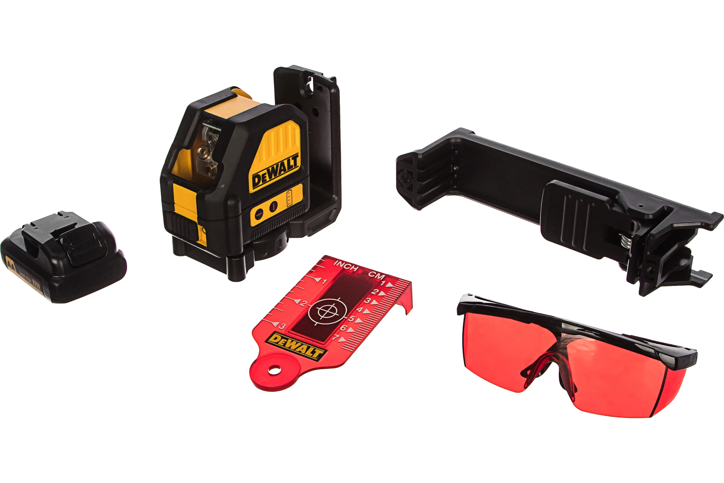 Cамовыравнивающийся лазерный уровень DEWALT DCE088LR