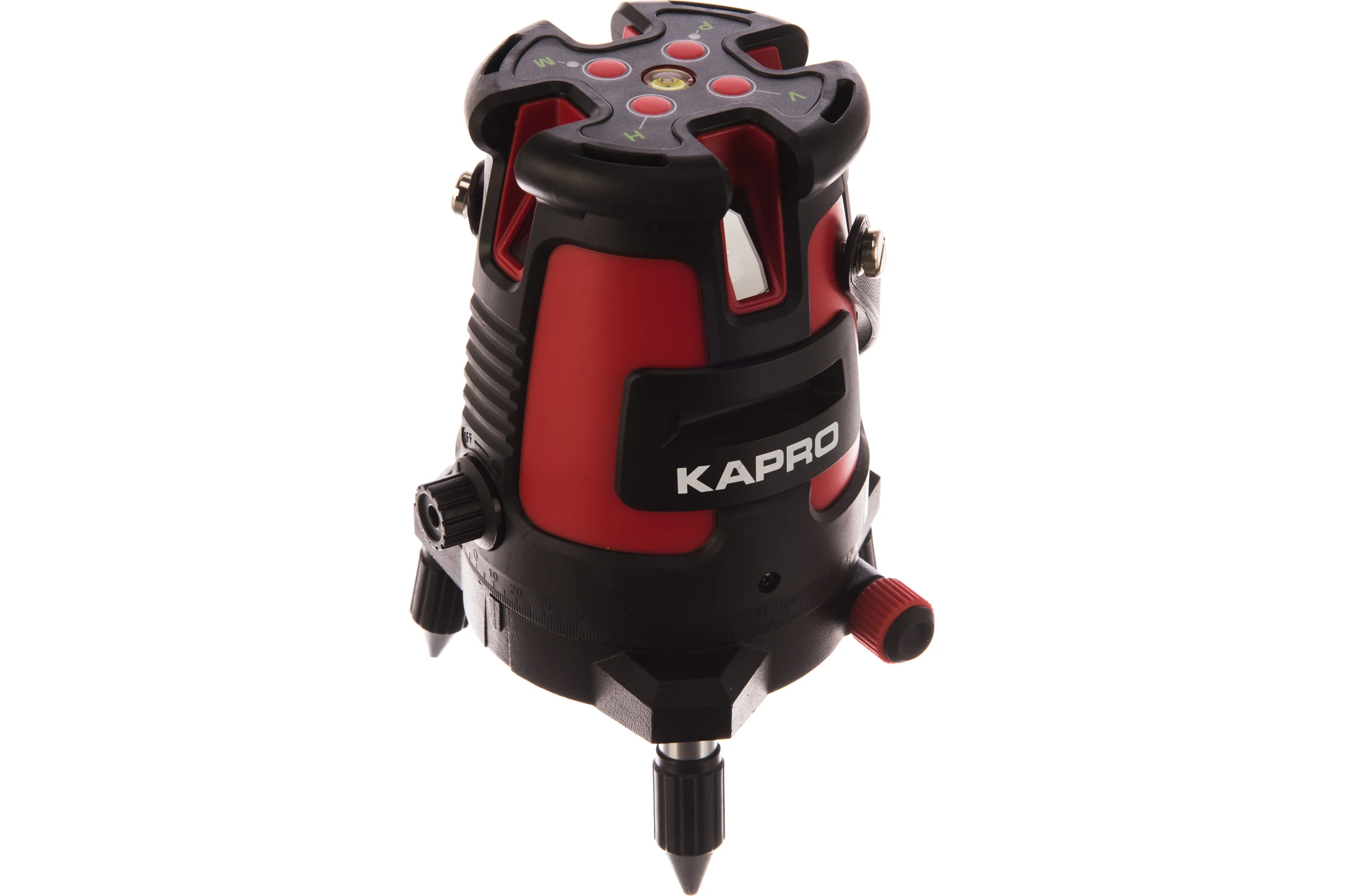 Лазерный уровень KAPRO 875-набор