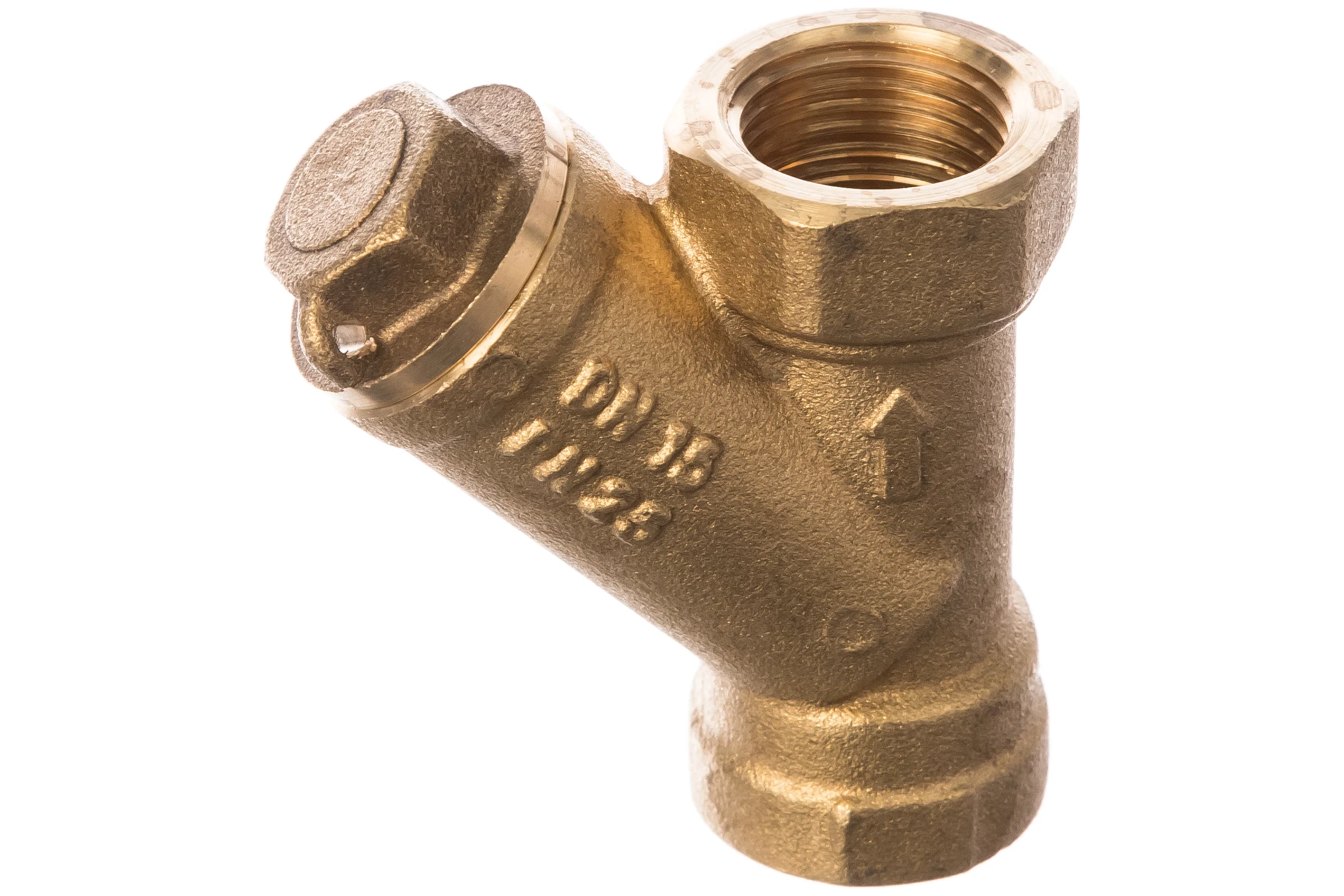 Грязевик FAR 1/2" ВР-ВР 300мкм FA 2390 12300