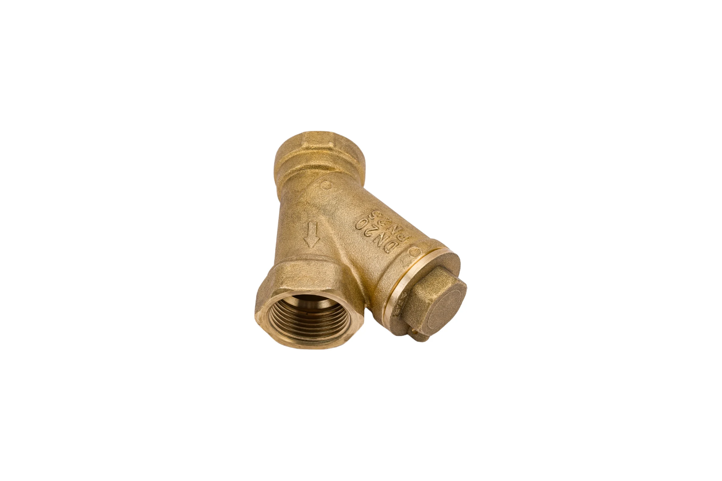 Грязевик FAR 3/4" 600мкм FA 2390 34