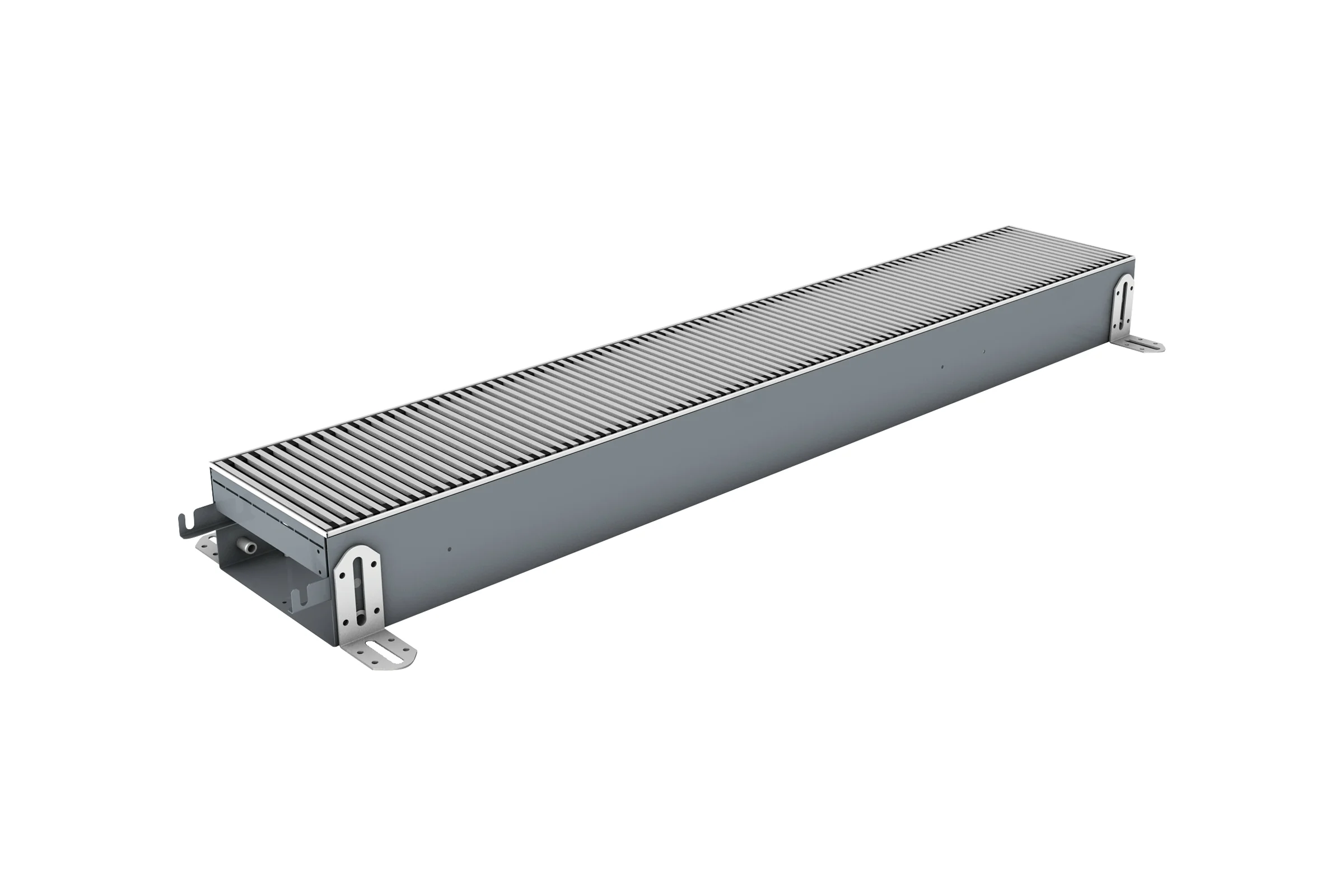 Радиатор JAGA Clima Canal Metal без решетки H08 L072 T18 CLCM0.00807218/000/SP