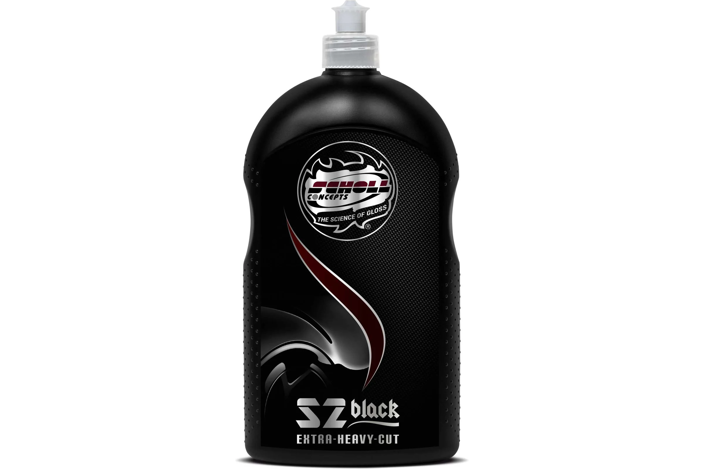 Высокоабразивная полировальная паста SCHOLL Concepts S2 BLACK 1 кг 103024