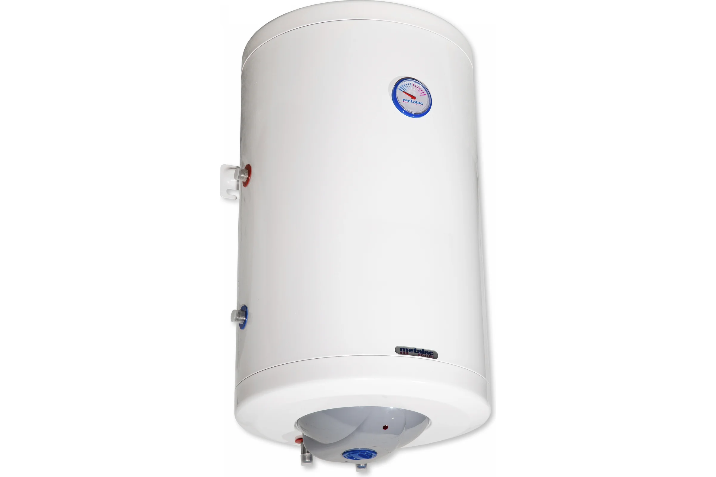 Водонагреватель Metalac HEATLEADER MB INOX 120 PKL R левое подключение 159511