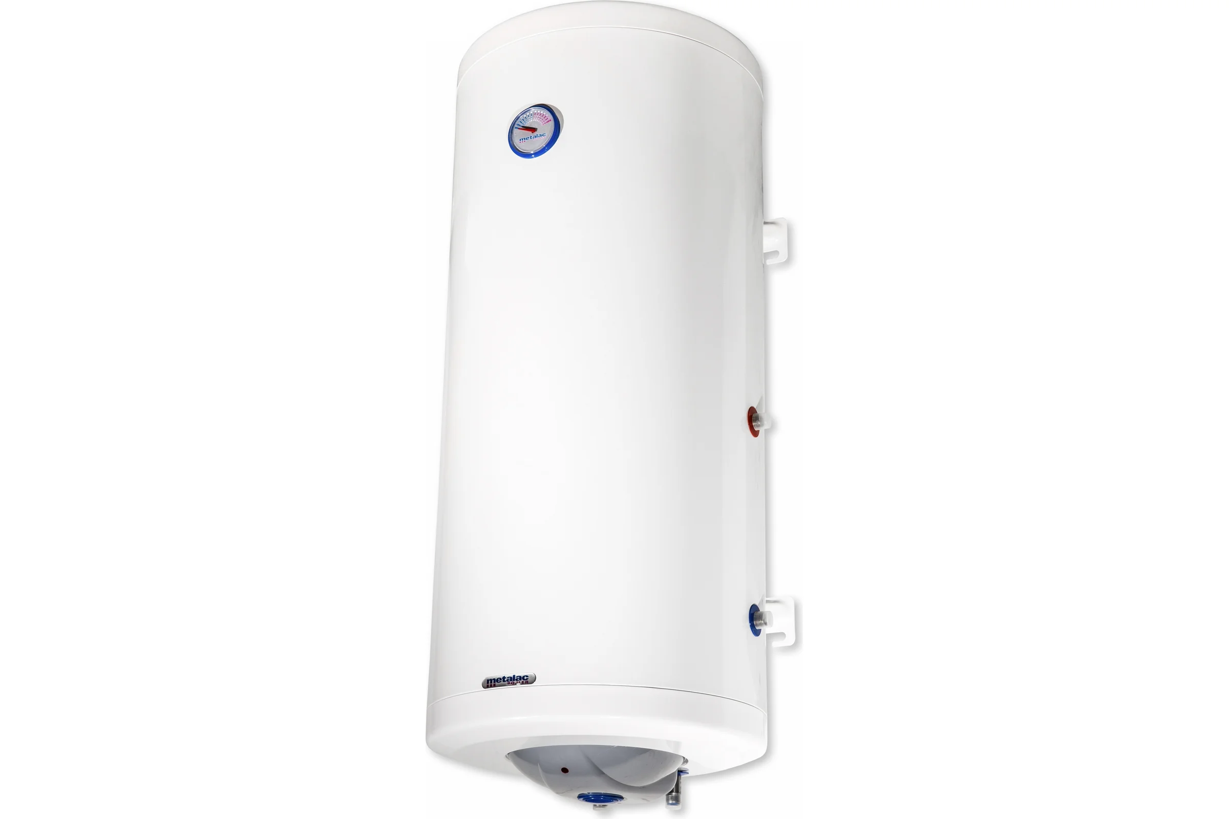 Водонагреватель Metalac HEATLEADER MB INOX 120 PKD R правое подключение 159513
