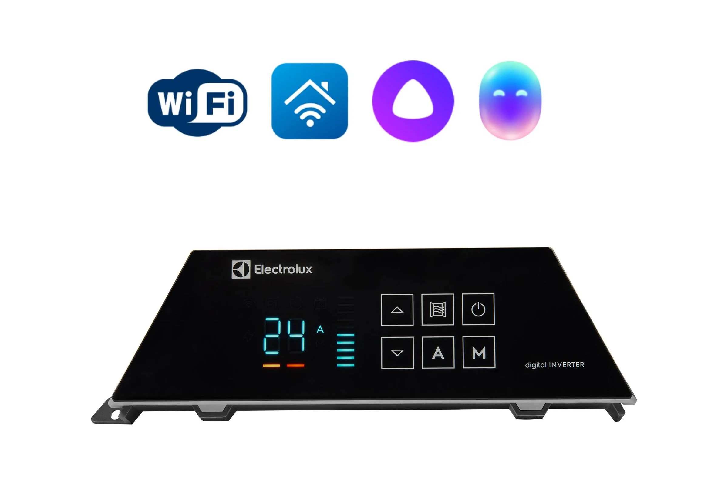 Блок управления Transformer Digital Inverter ECH/TUI4 Electrolux НС-1416230