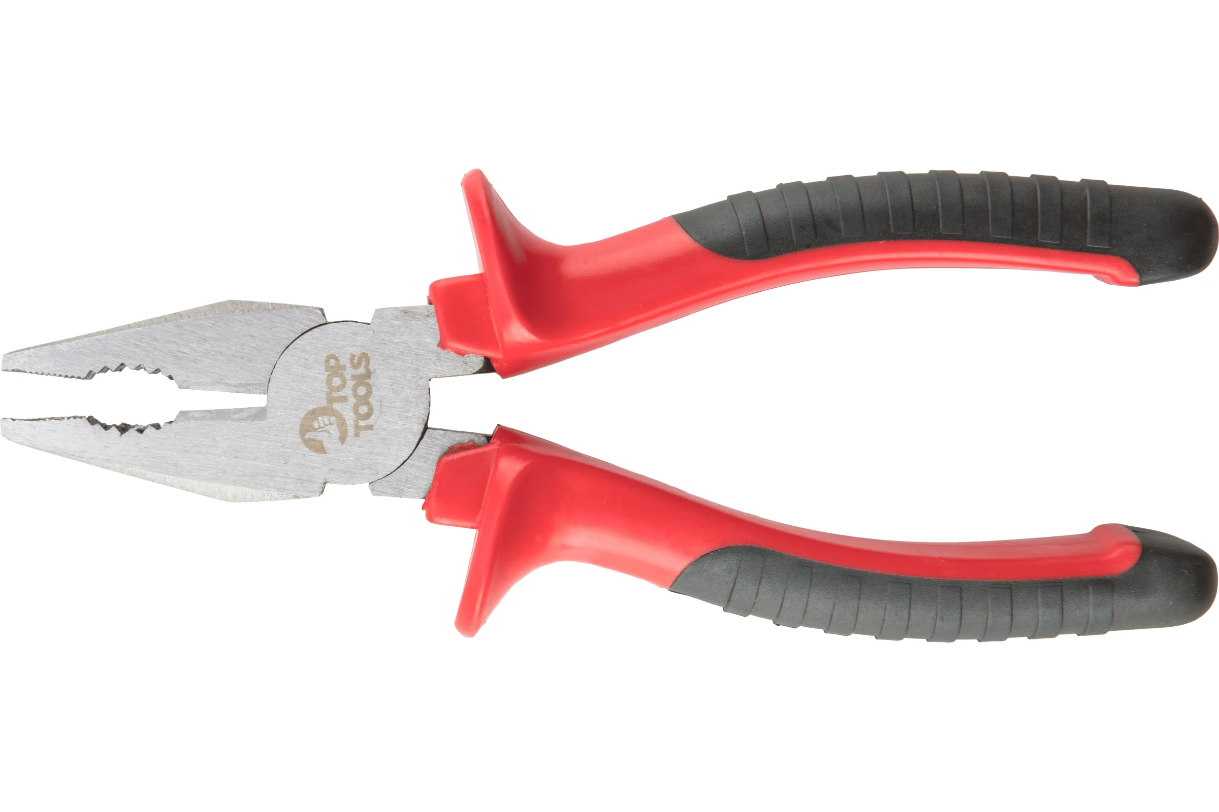 Комбинированные плоскогубцы 160 мм Top Tools 32D110