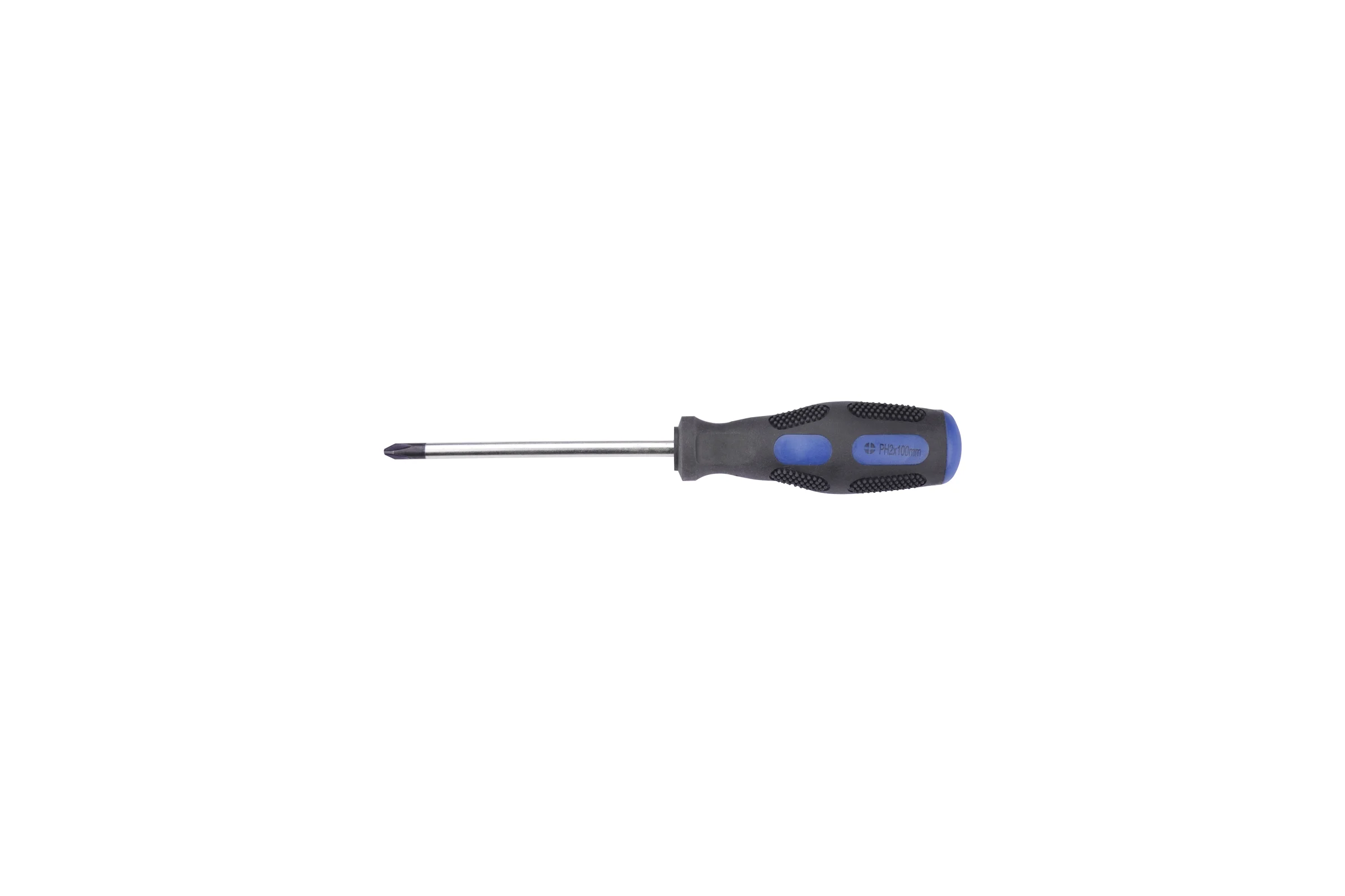Крестовая отвертка PH0 x 75 мм Top Tools 39D650