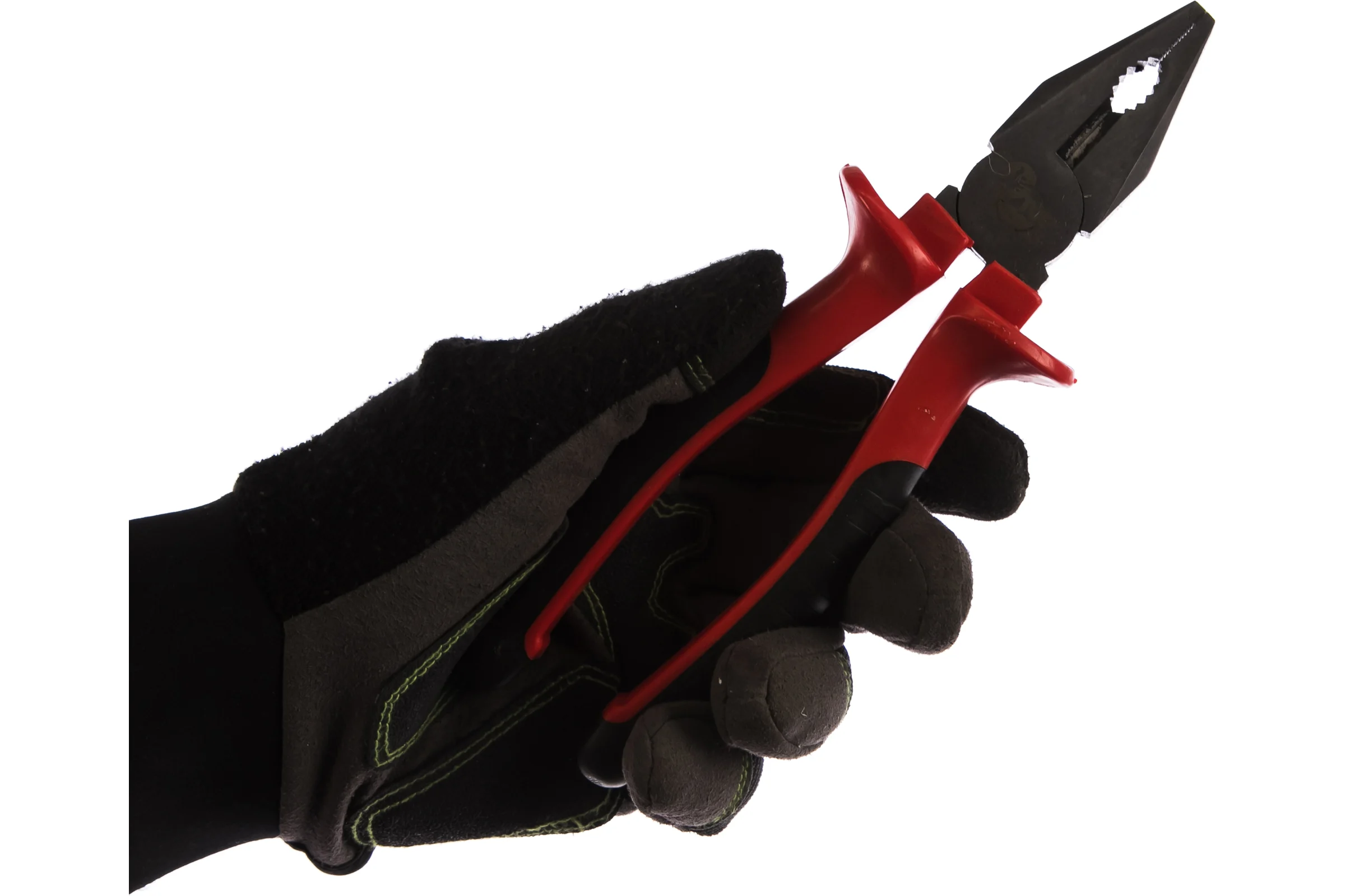 Комбинированные плоскогубцы, 200 мм Top Tools 32D112