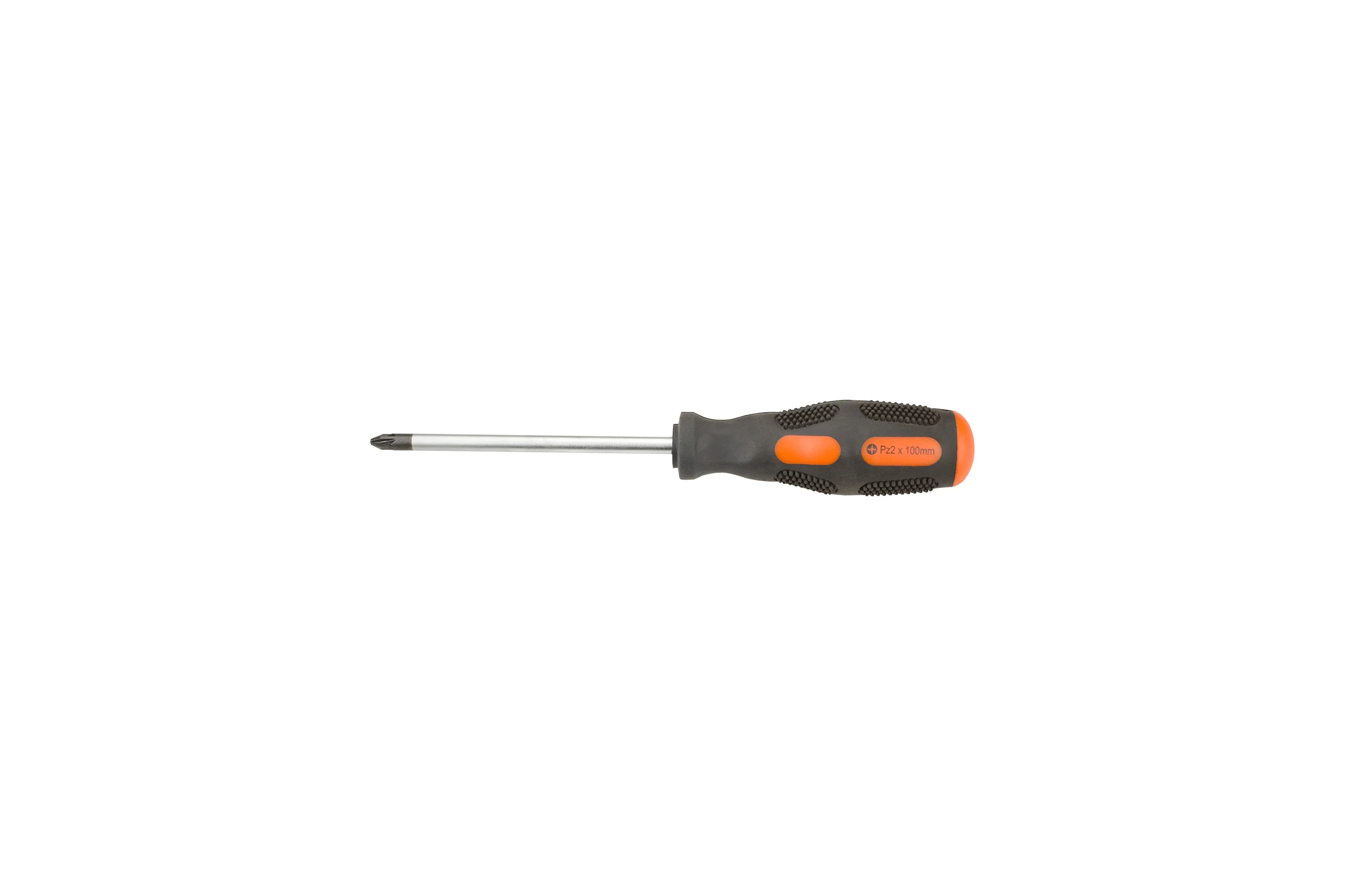 Крестовая отвертка PZ2x100 мм Top Tools 39D656