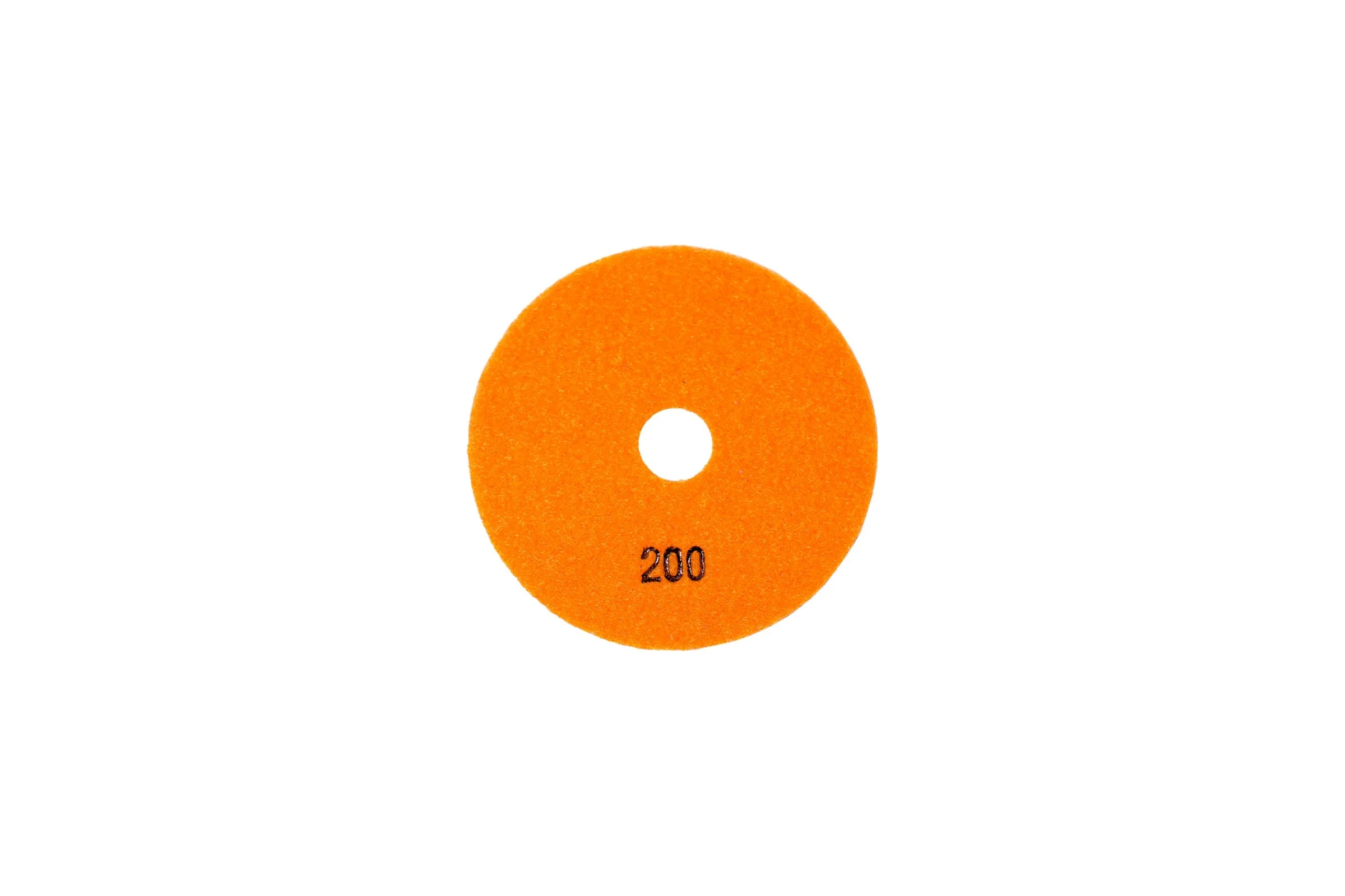 Алмазный гибкий шлифовальный круг АГШКИ Katana 100 мм, P200 Profi Level Master 00-00001833