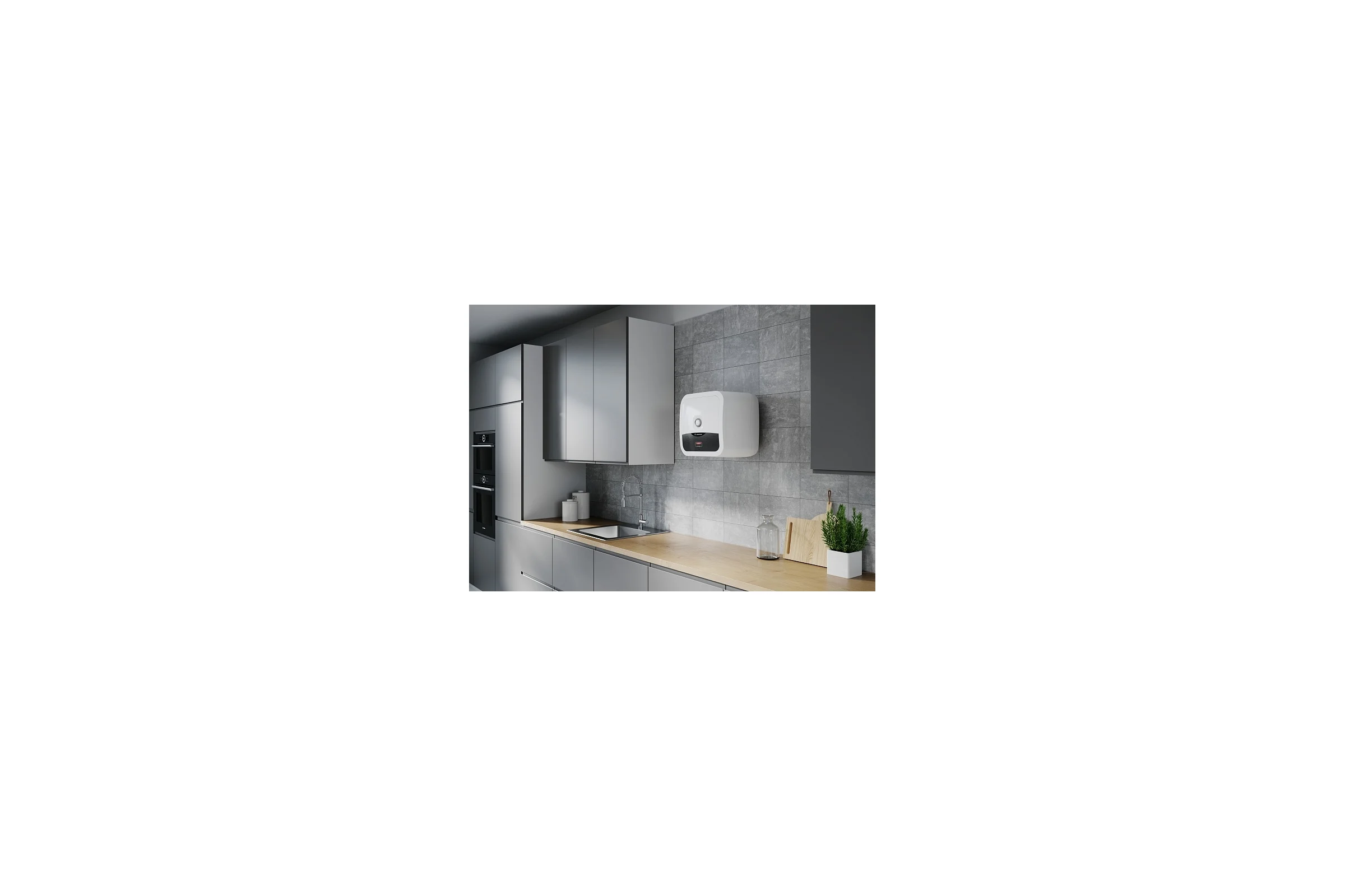 Накопительный водонагреватель Ariston abs andris2 r 10 2.5 o 3180797