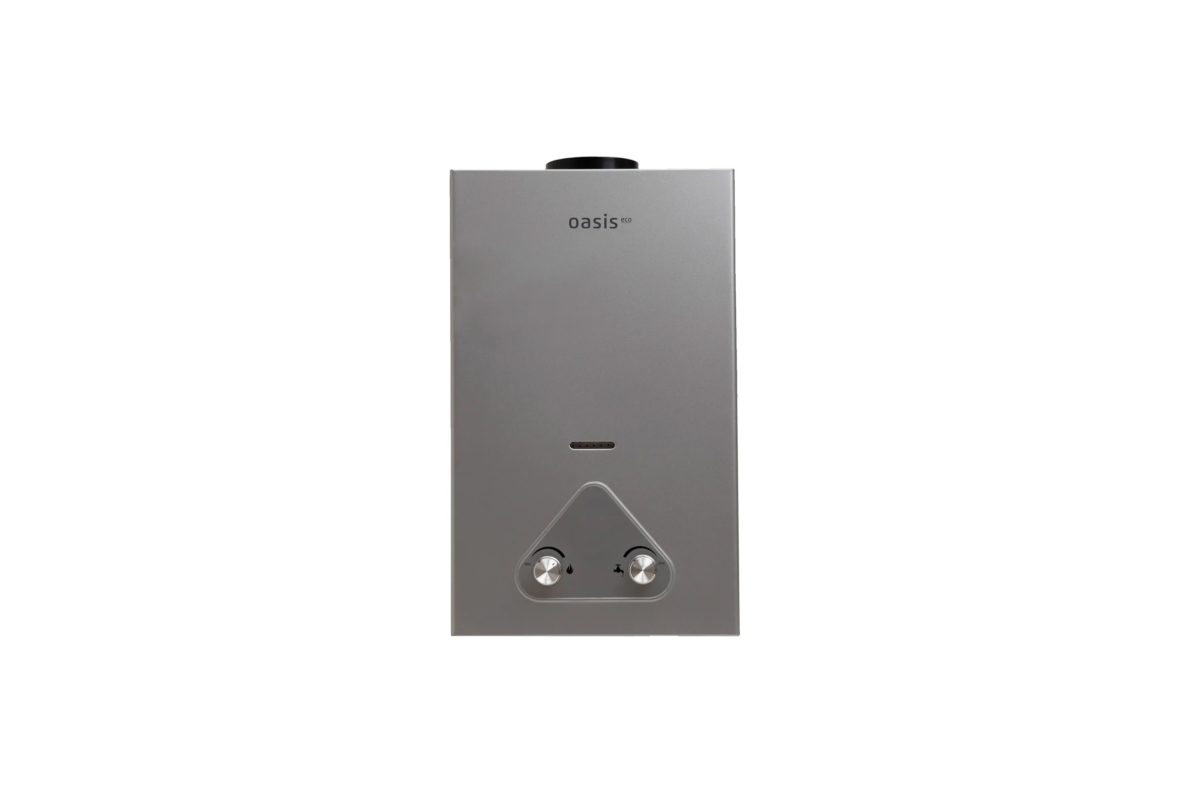 Газовый проточный водонагреватель OASIS Eco S-24 4670004375327