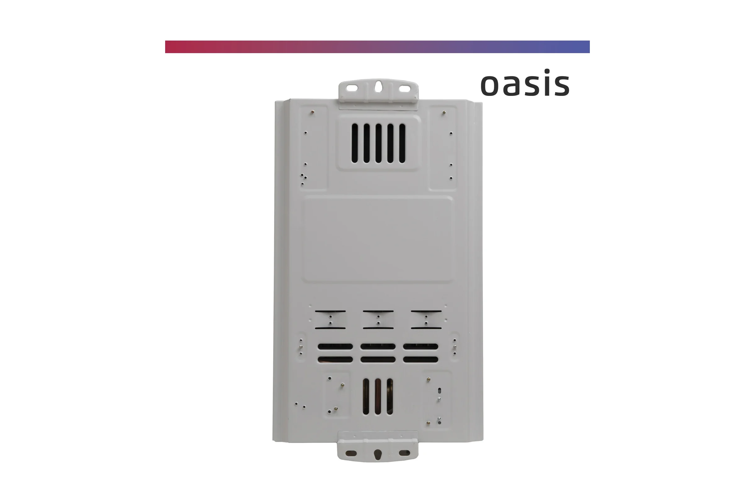 Газовый проточный водонагреватель OASIS Eco S-24 4670004375327