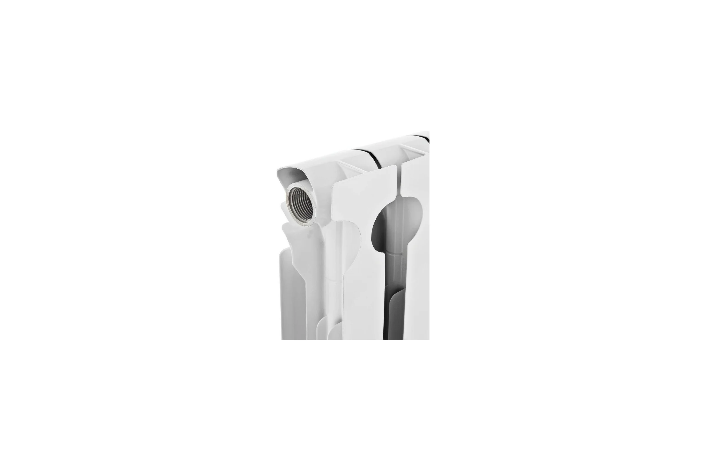 Биметаллический радиатор HALSEN BS 500/100/6 4670004379202