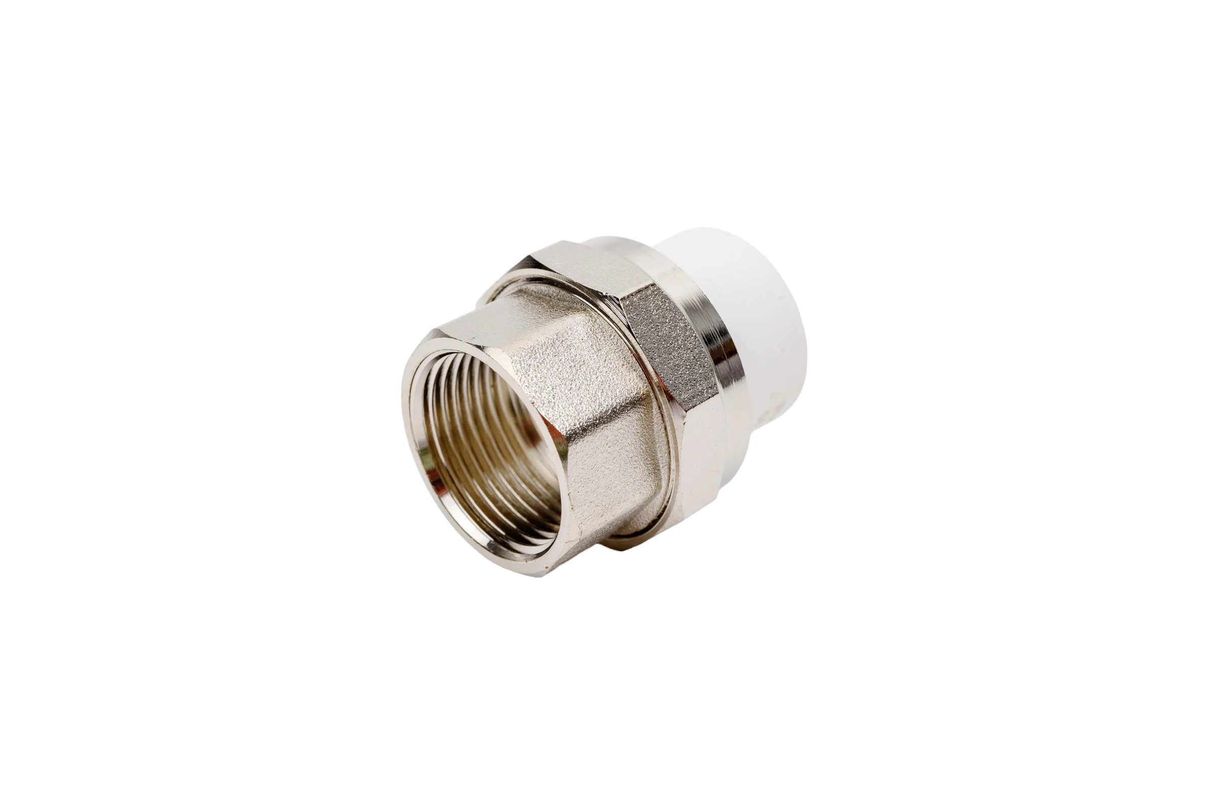 Американка Rvc ППРС внутренняя резьба 20x3/4 01843