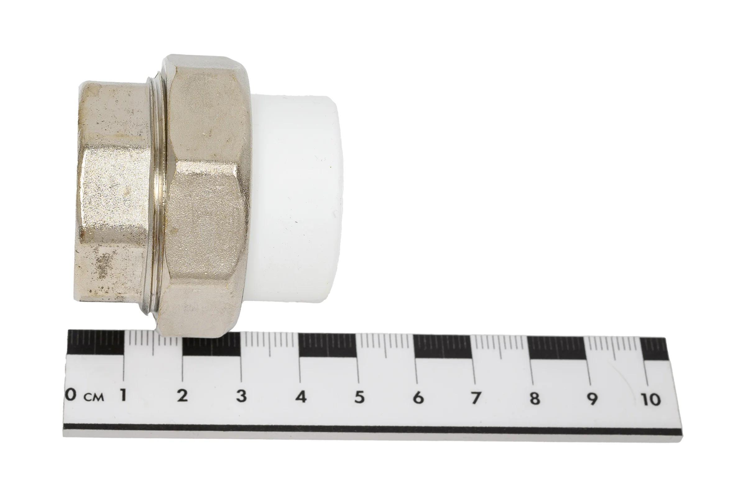 Американка Rvc ППРС внутренняя резьба 25x1 01842