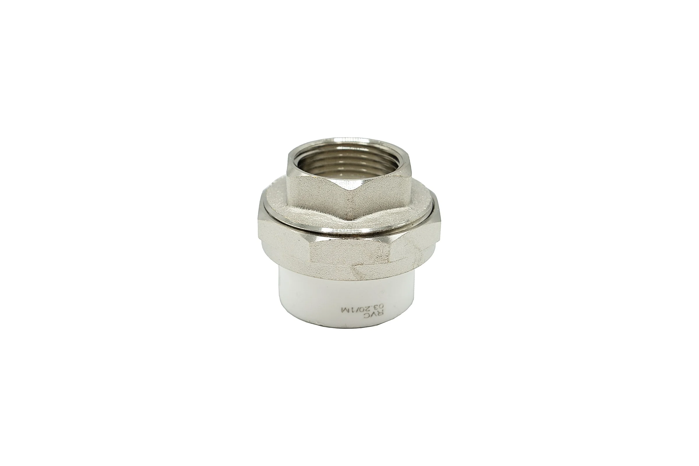Американка Rvc ППРС внутренняя резьба 32x1 1/4 под ключ 03436