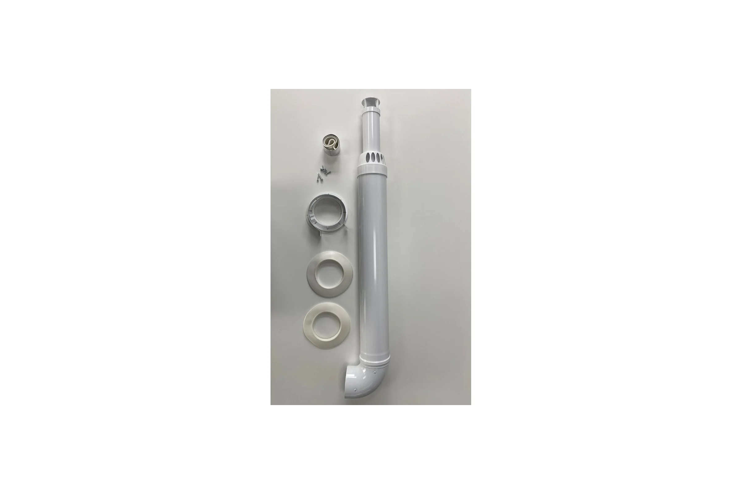 Комплект коаксиальный VIVAT d 60/100 - 0,75 м (все котлы, кроме Immergas и Navien 75/100). Антилёд VTL-01-075