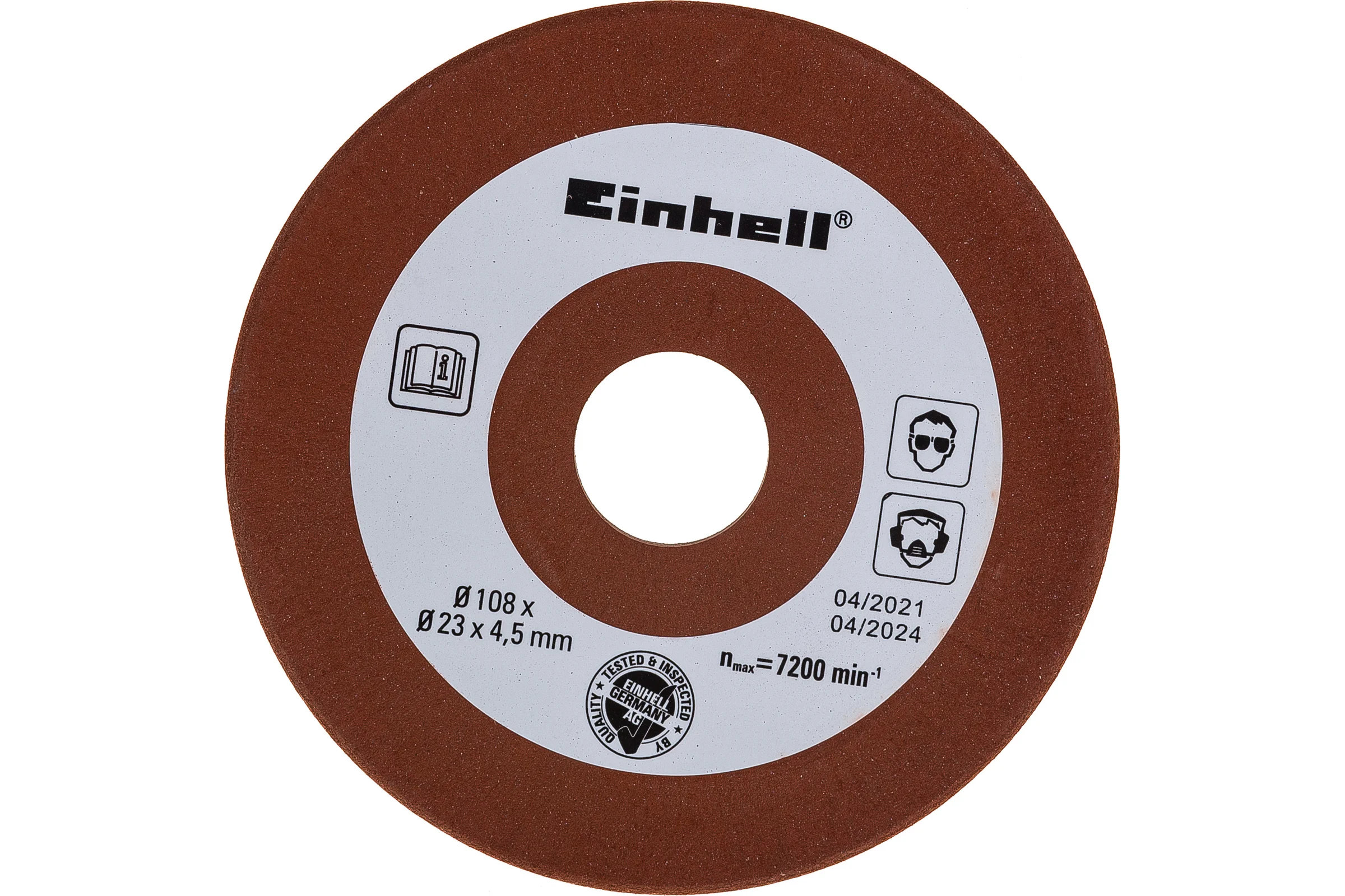 Диск абразивный (108х23х4.5 мм) для GC-CS 85 EINHELL 4500071