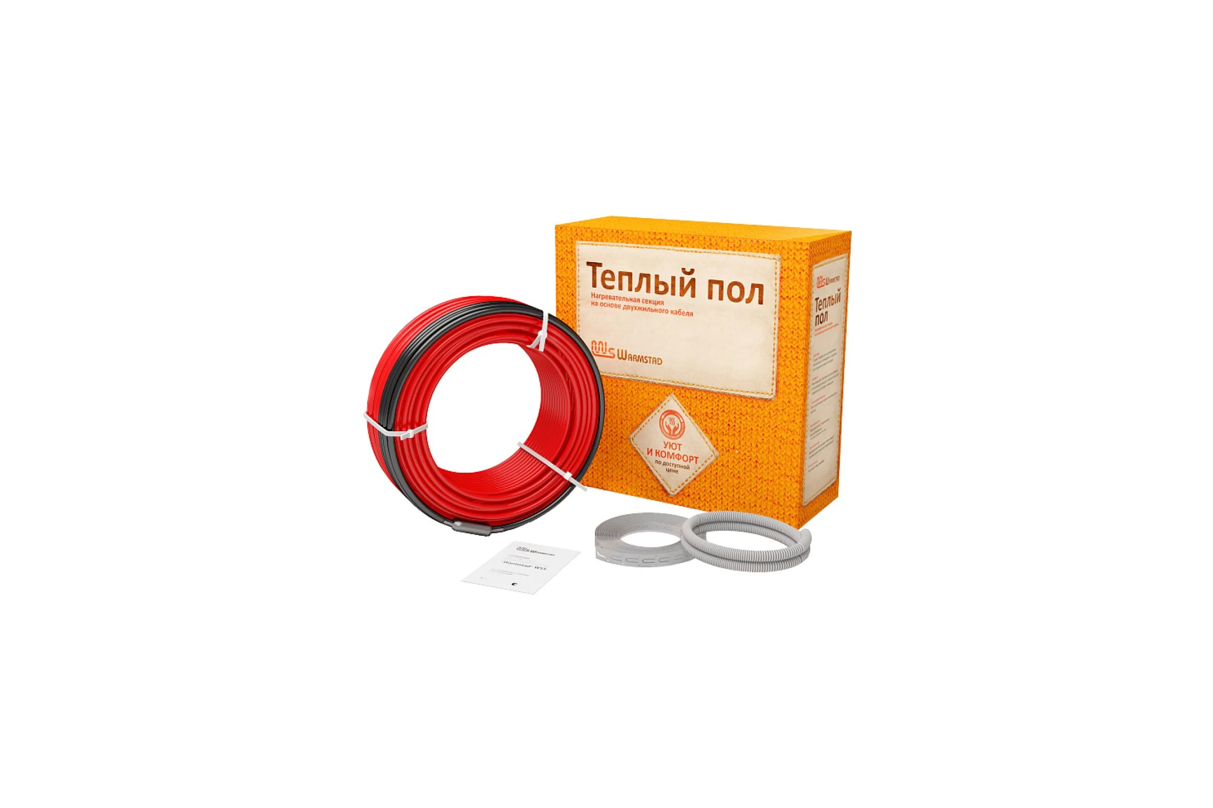 Комплект теплого пола Warmstad WSS 1530-109,0