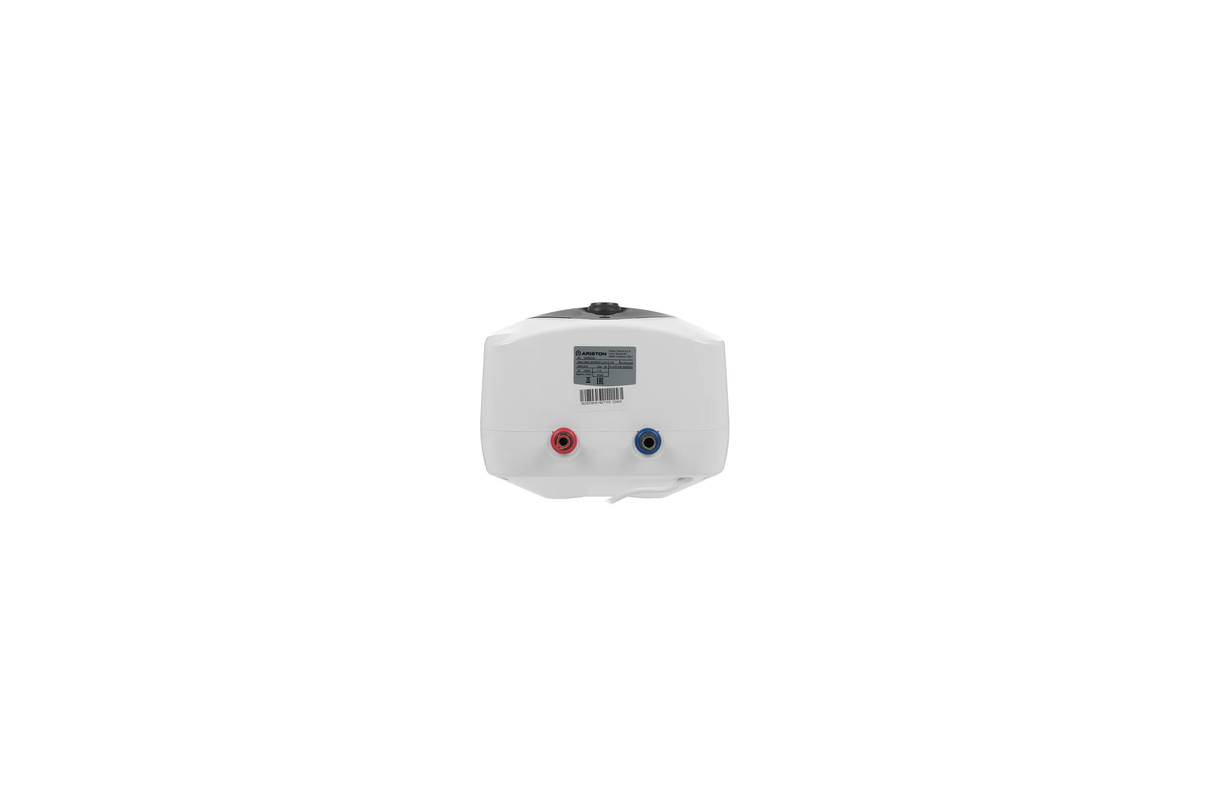 Накопительный водонагреватель Ariston ABS ANDRIS LUX 6 OR 3626238