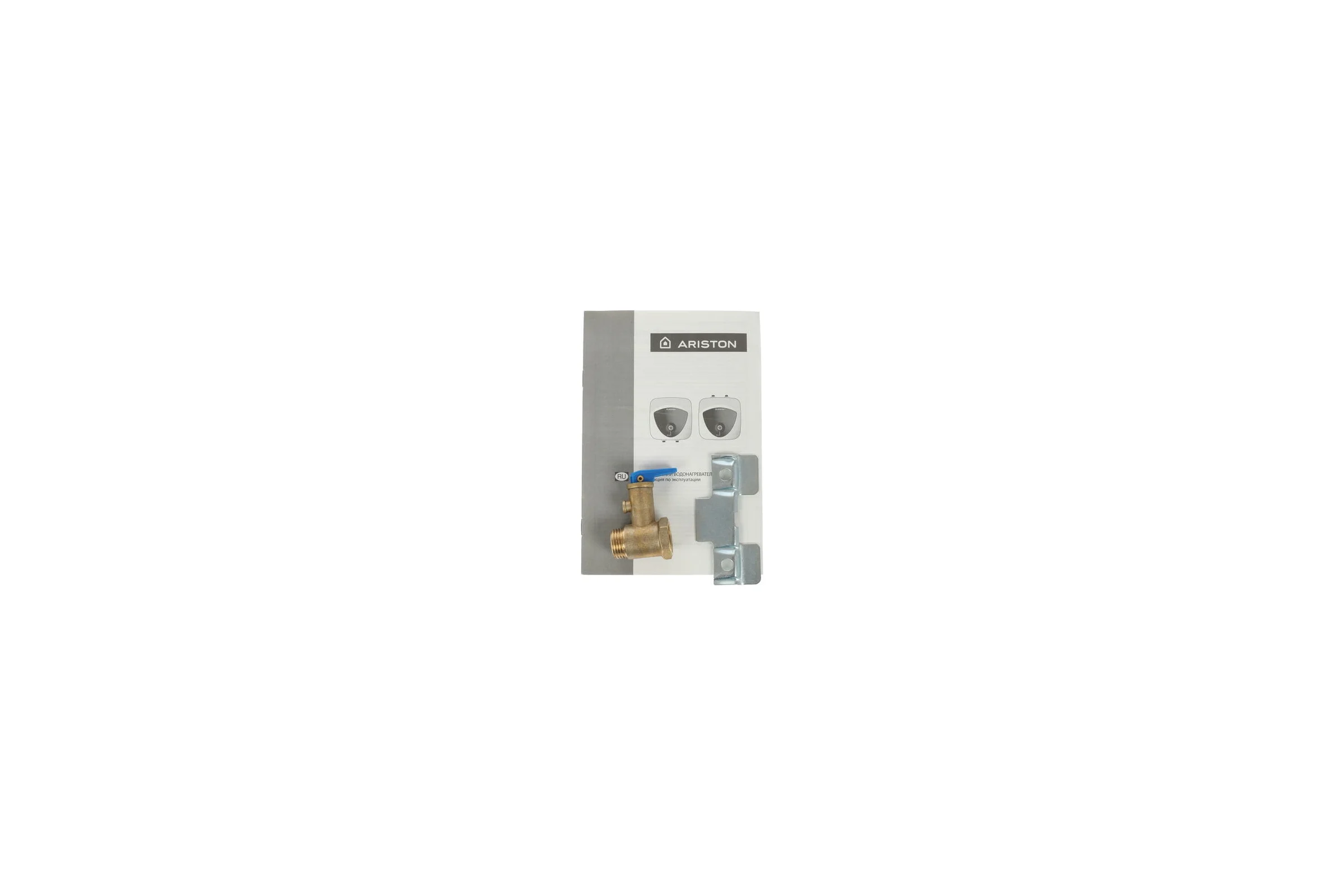 Накопительный водонагреватель Ariston ABS ANDRIS LUX 6 OR 3626238