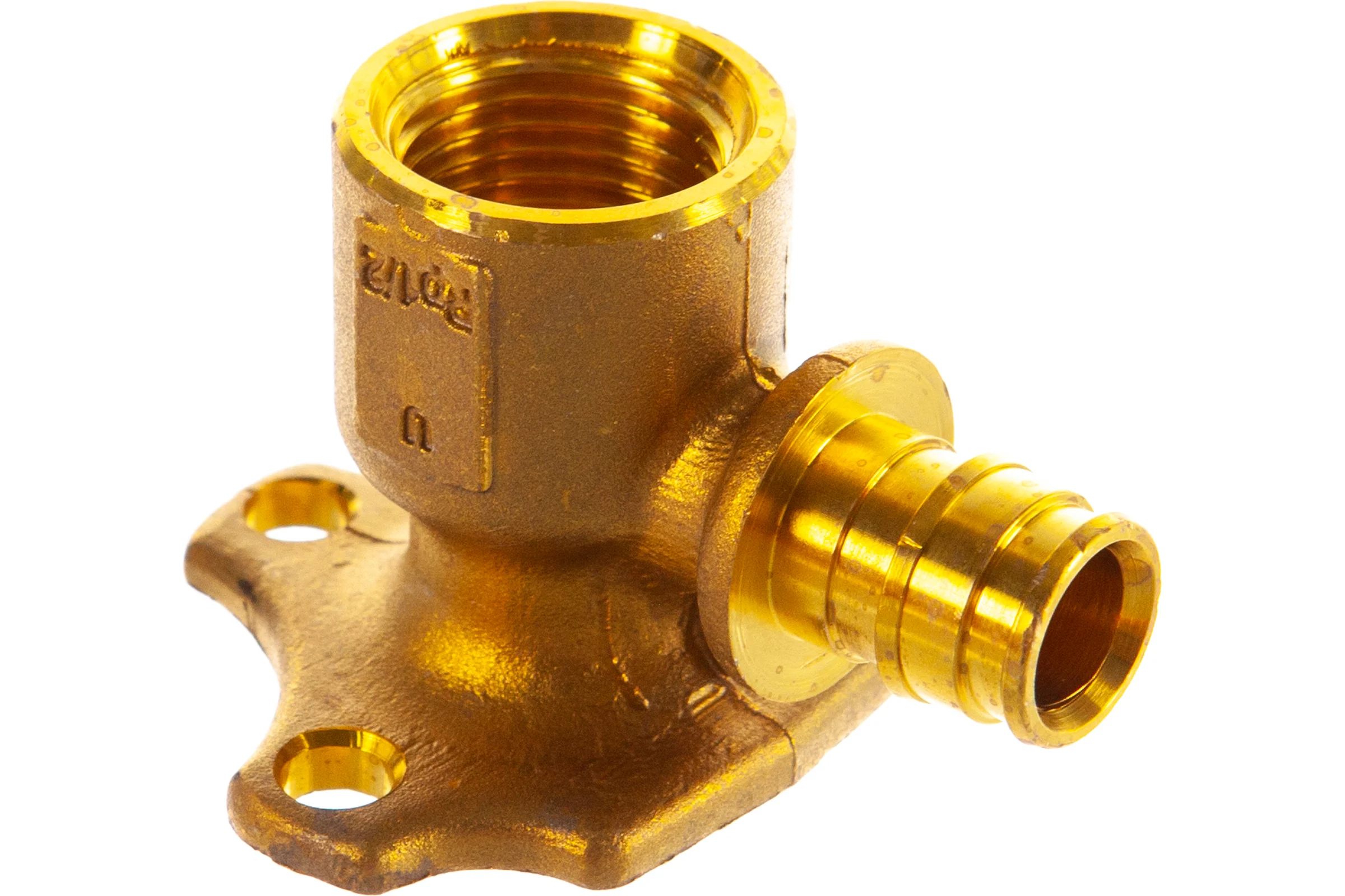 Водорозетка под планку UPONOR SMART AQUA Q&E 16-RP1/2"ВР '40И UP 1059822