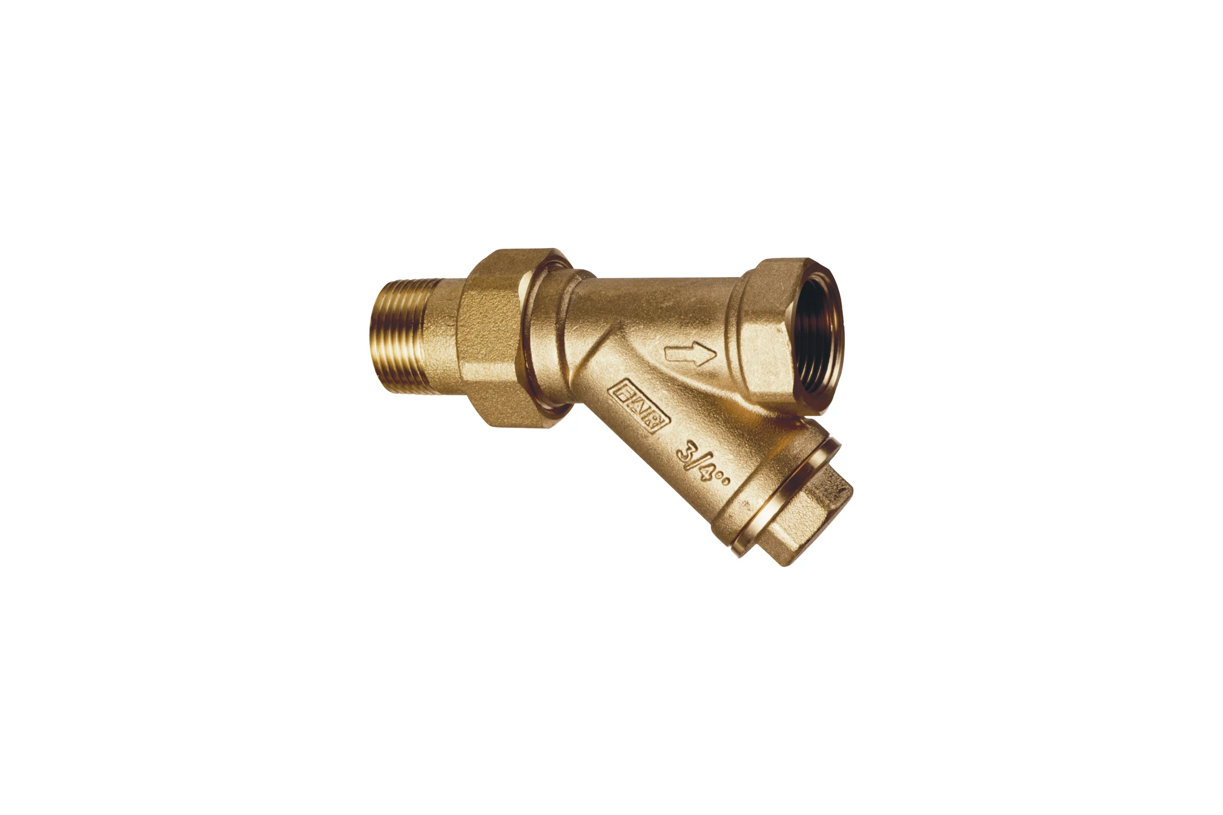 Грязевик FAR 1/2", 300 мкм FA 2392 12300