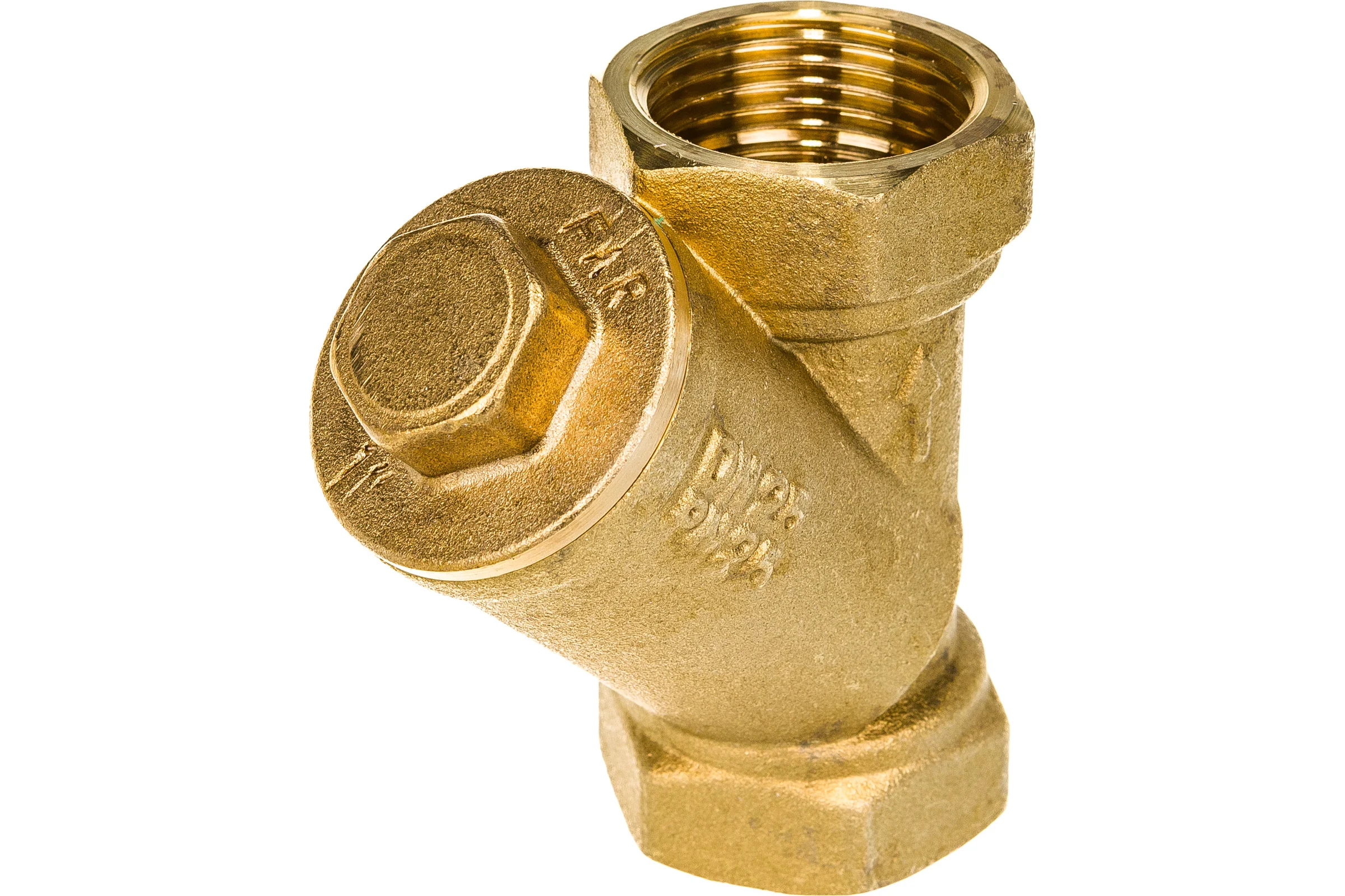 Грязевик FAR 600 мкм, 1" FA 2390 1