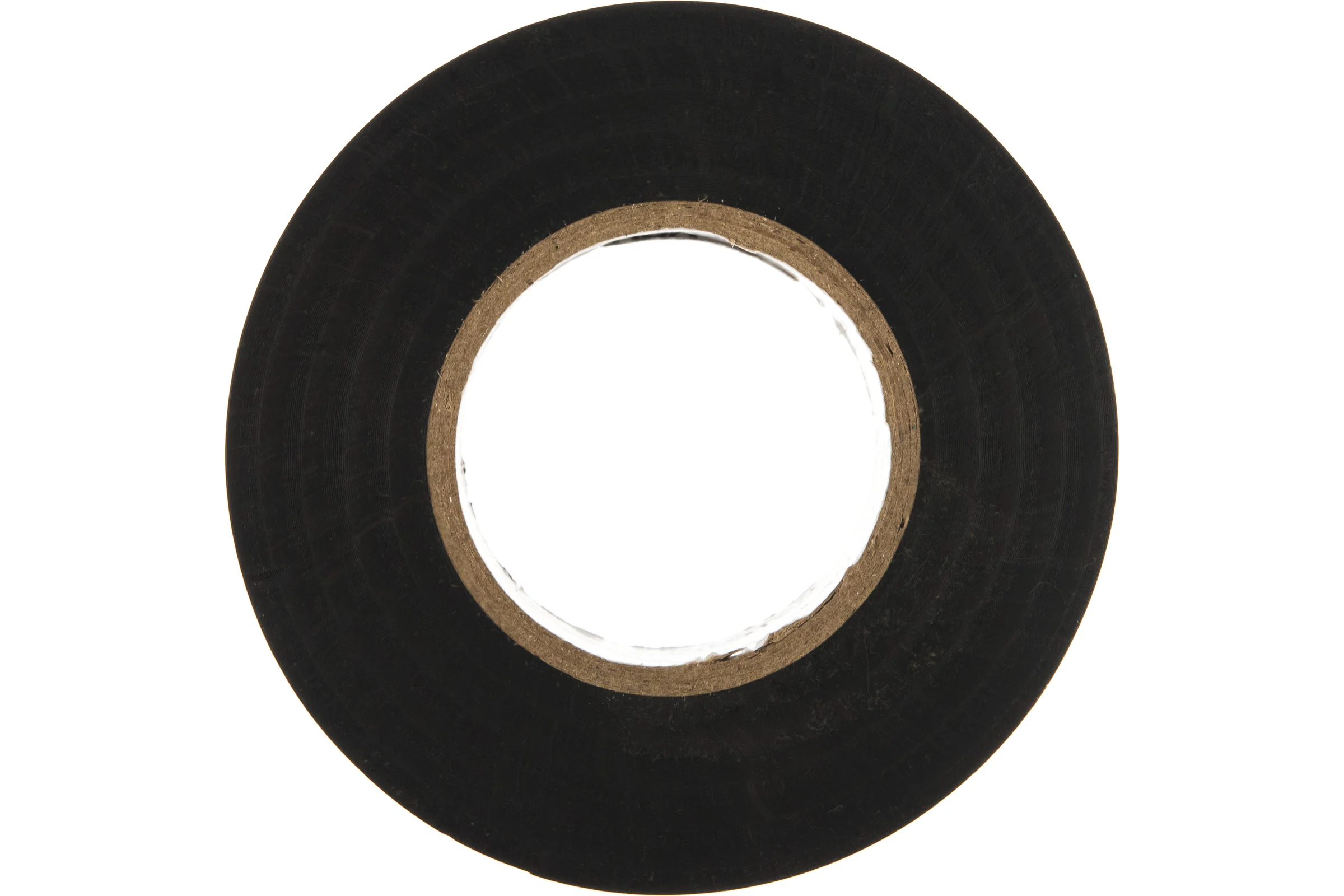 Изолента Volsten V02-7B-18х19-20 0,18х19 мм, черная, 20 метров 9789