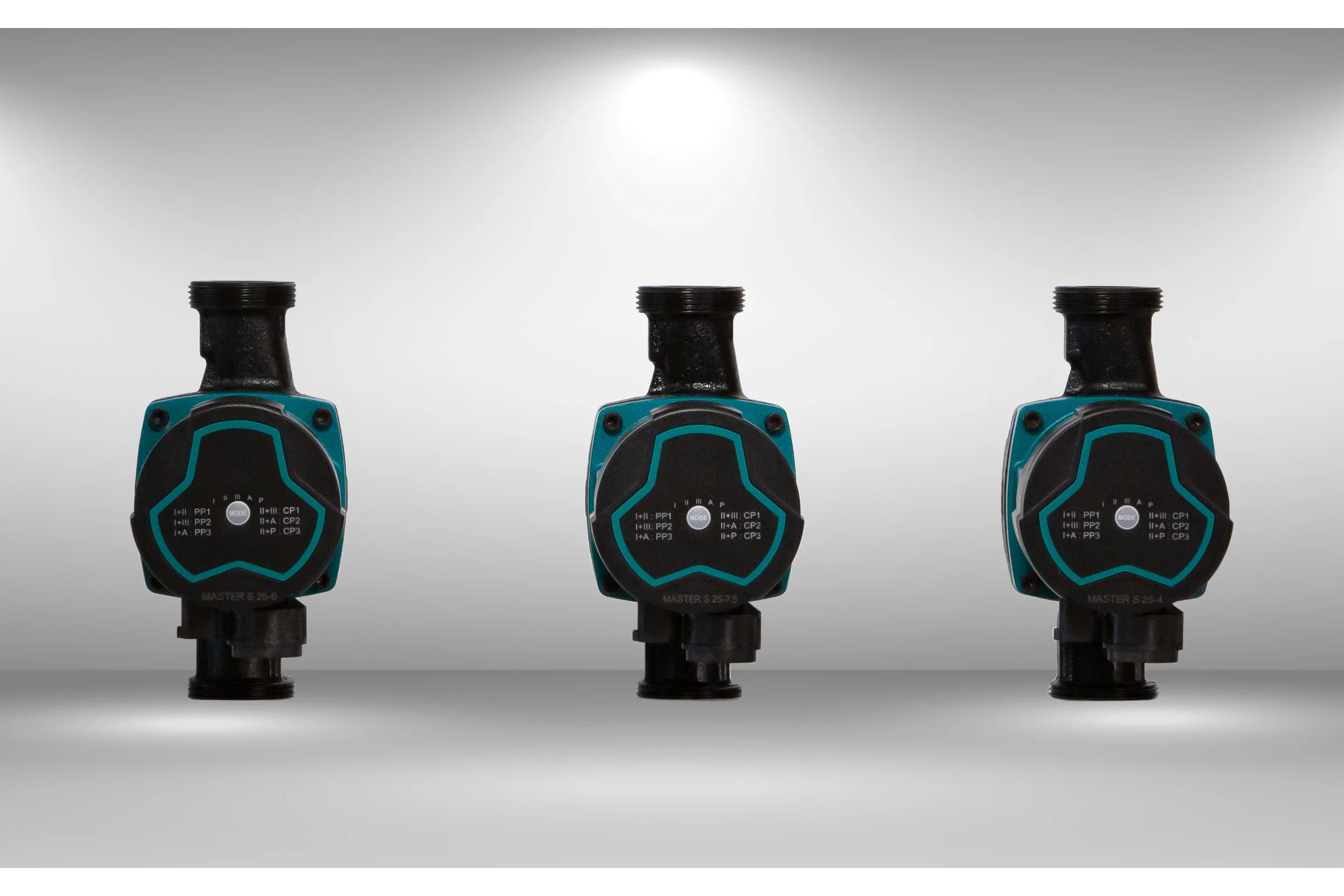 Насос циркуляционный SHINHOO BASIC S 25-8S 230V 180мм 71211003