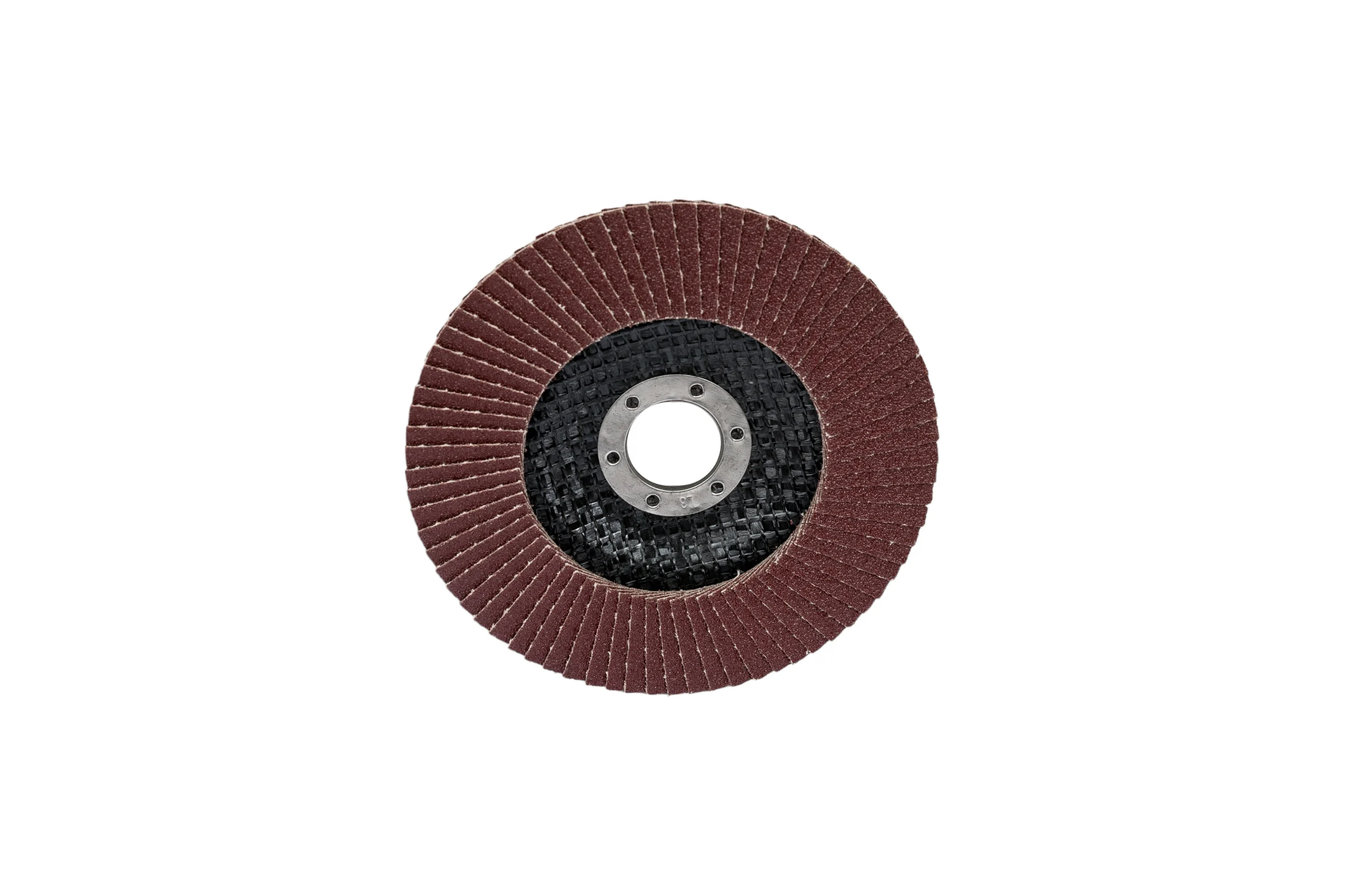 Круг лепестковый торцевой КЛТ1 прямой 125x22 мм, P100, 10 шт MOSTEK 3312510