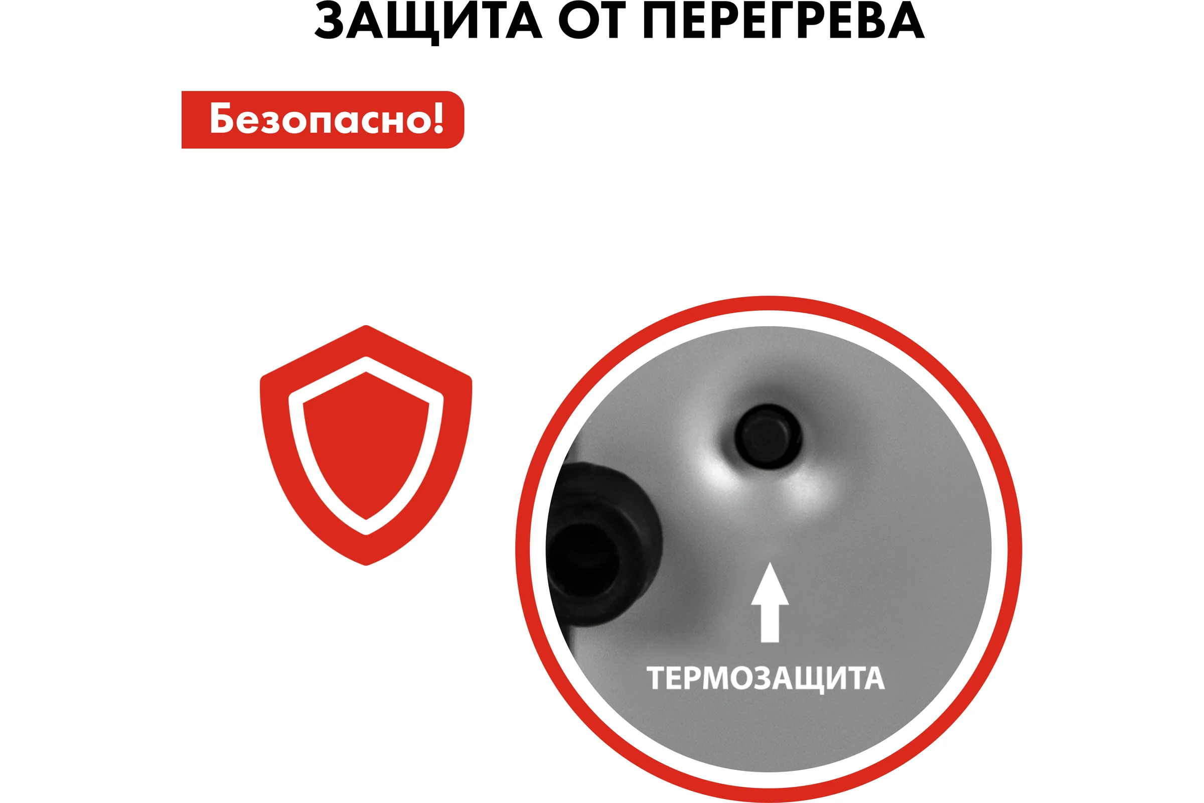 Керамический электрический нагреватель воздуха QUATTRO ELEMENTI QE-3000Q КУБ (1,5/3,0 кВт, 250 м.куб/ч, площадь обогрева 30 м2) 915-977