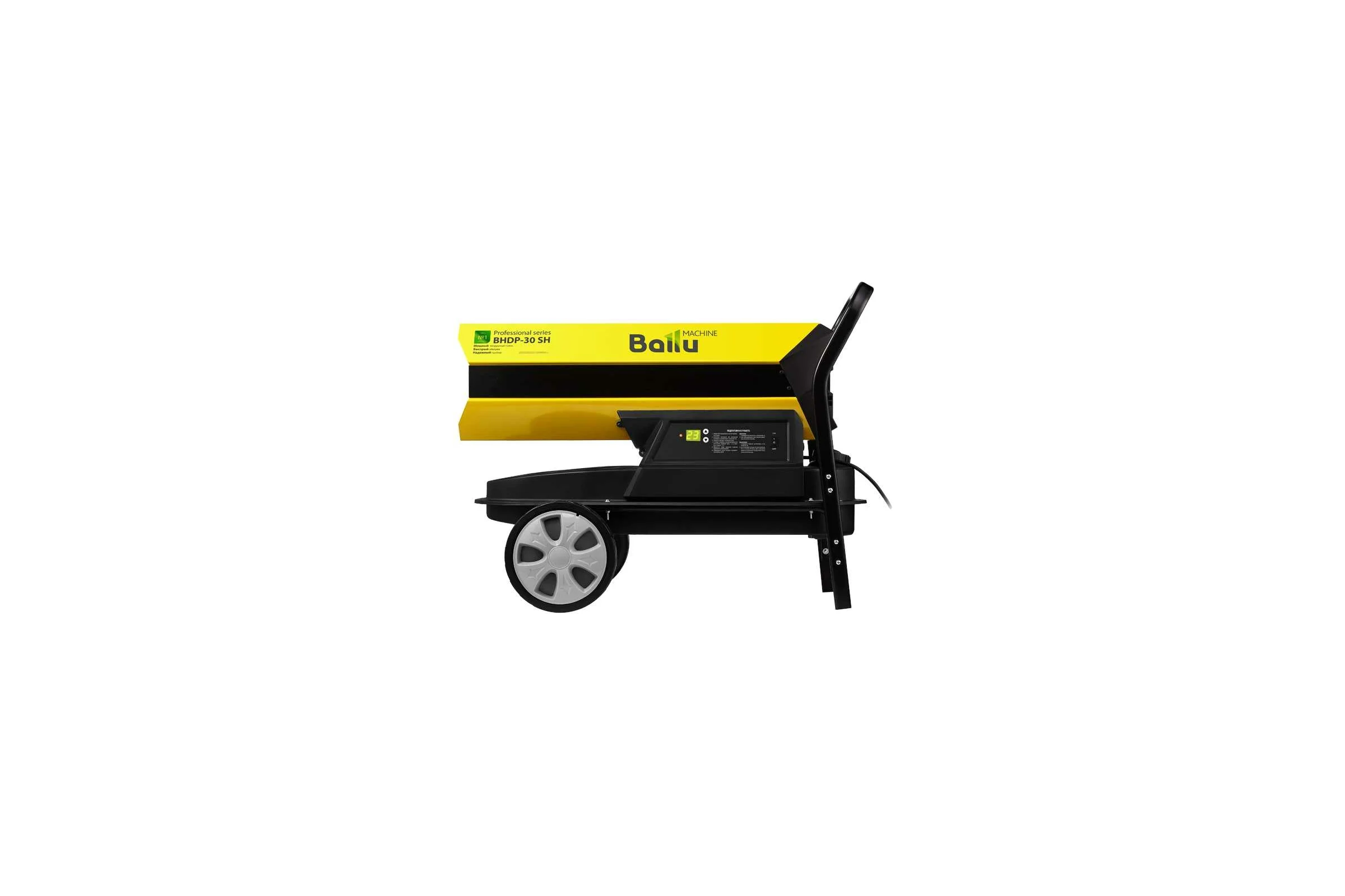 Дизельная пушка прямого нагрева Ballu Siber Heat BHDP-30 SH НС-1170305