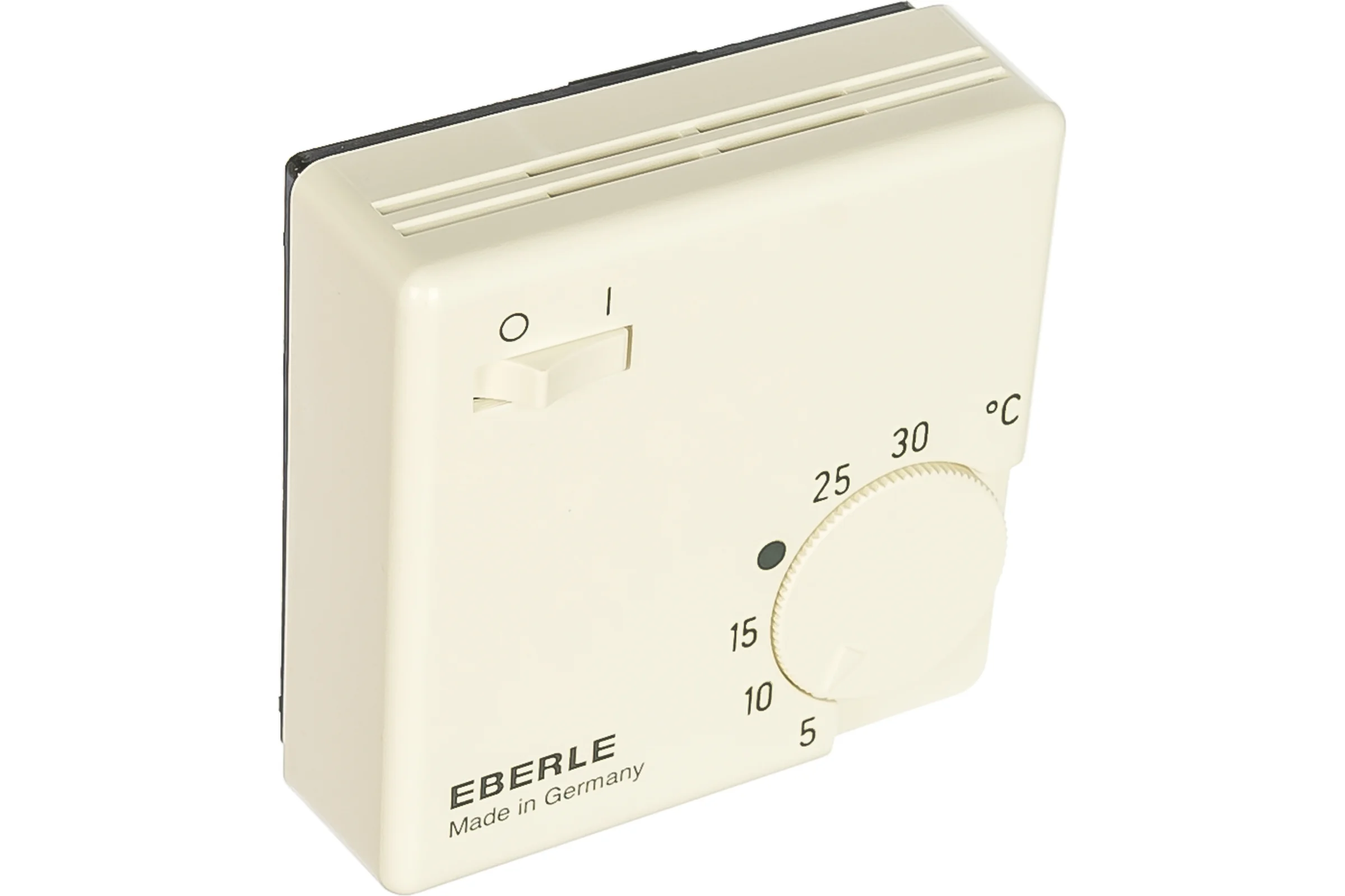 Терморегулятор с выключателем Eberle RTR-E 3563