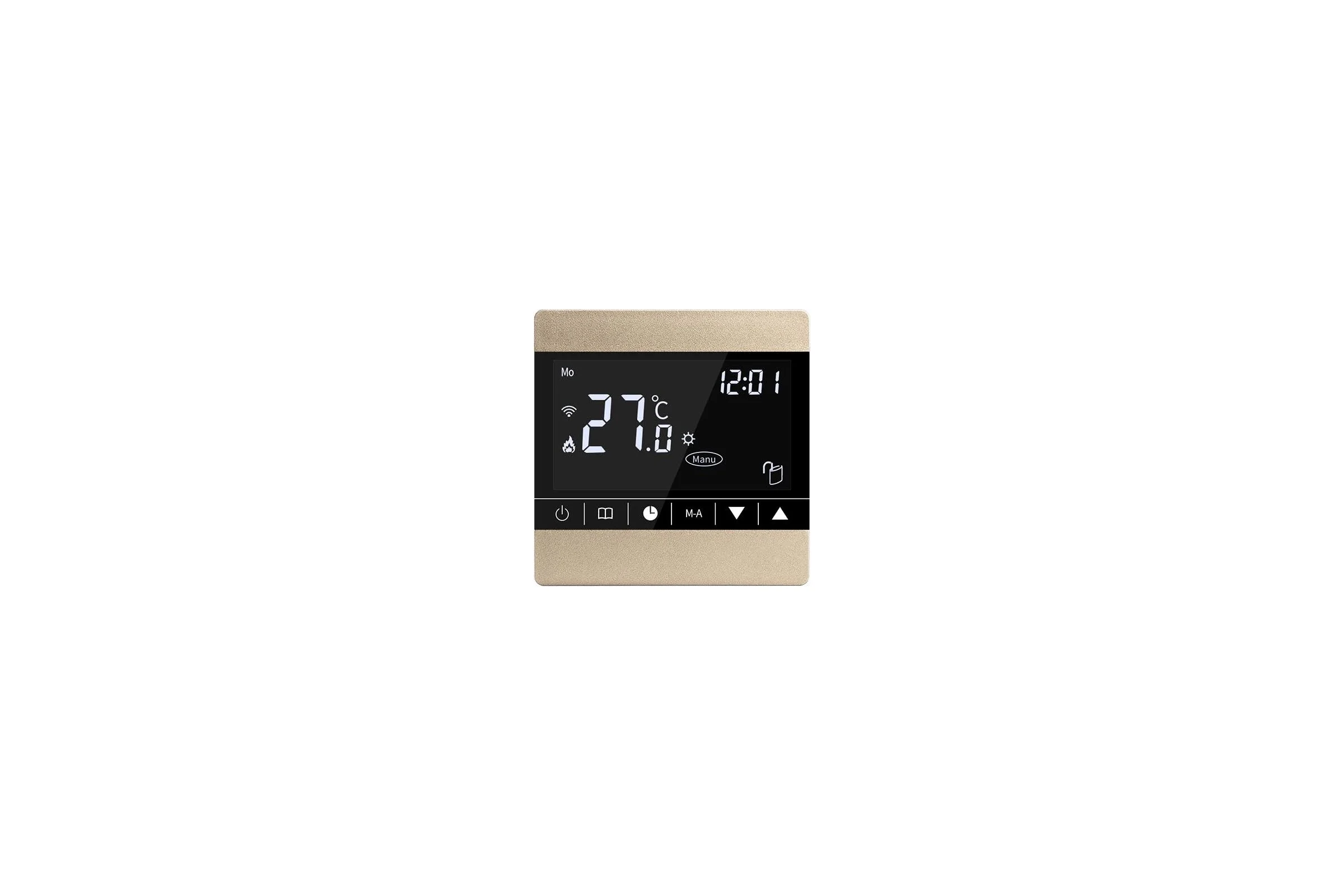 Терморегулятор Grandeks 15H WI-FI Gold 5243