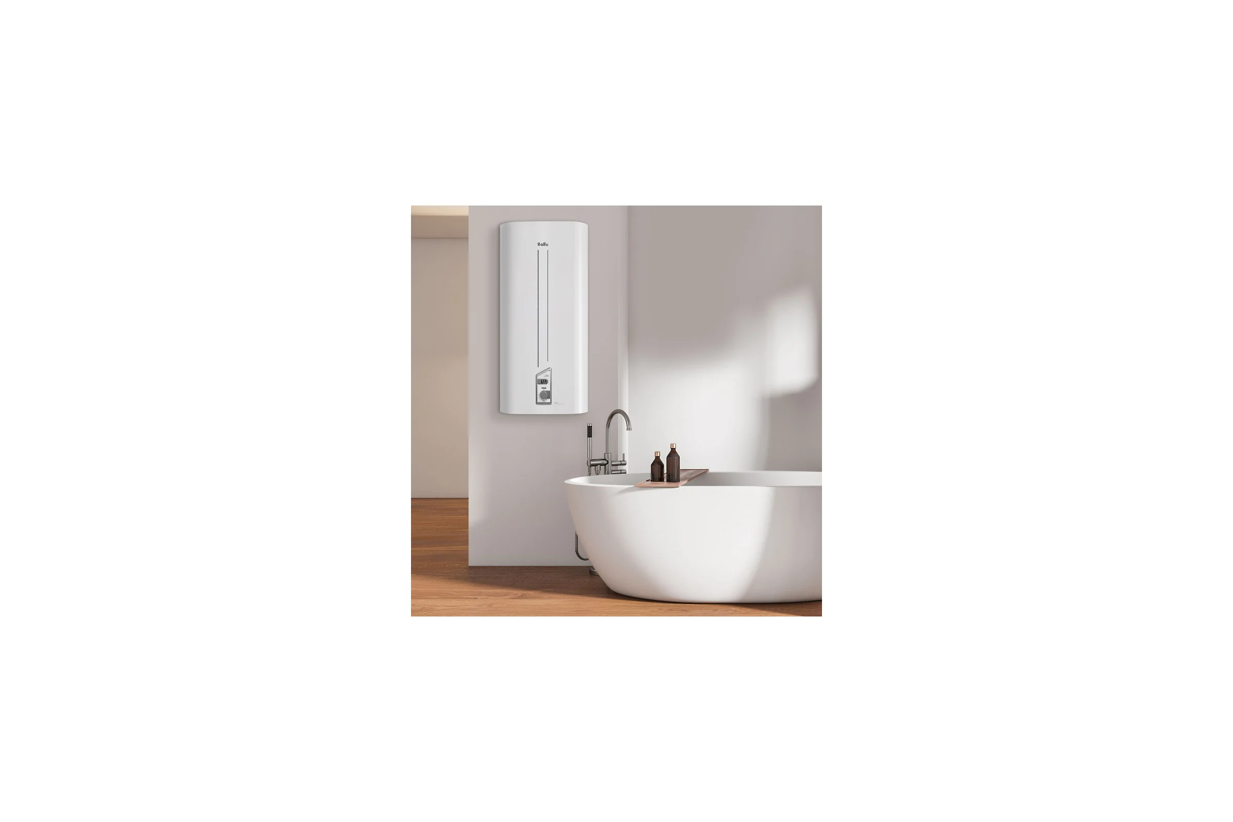 Водонагреватель Ballu BWH/S 80 Smart WiFi DRY+ НС-1161199