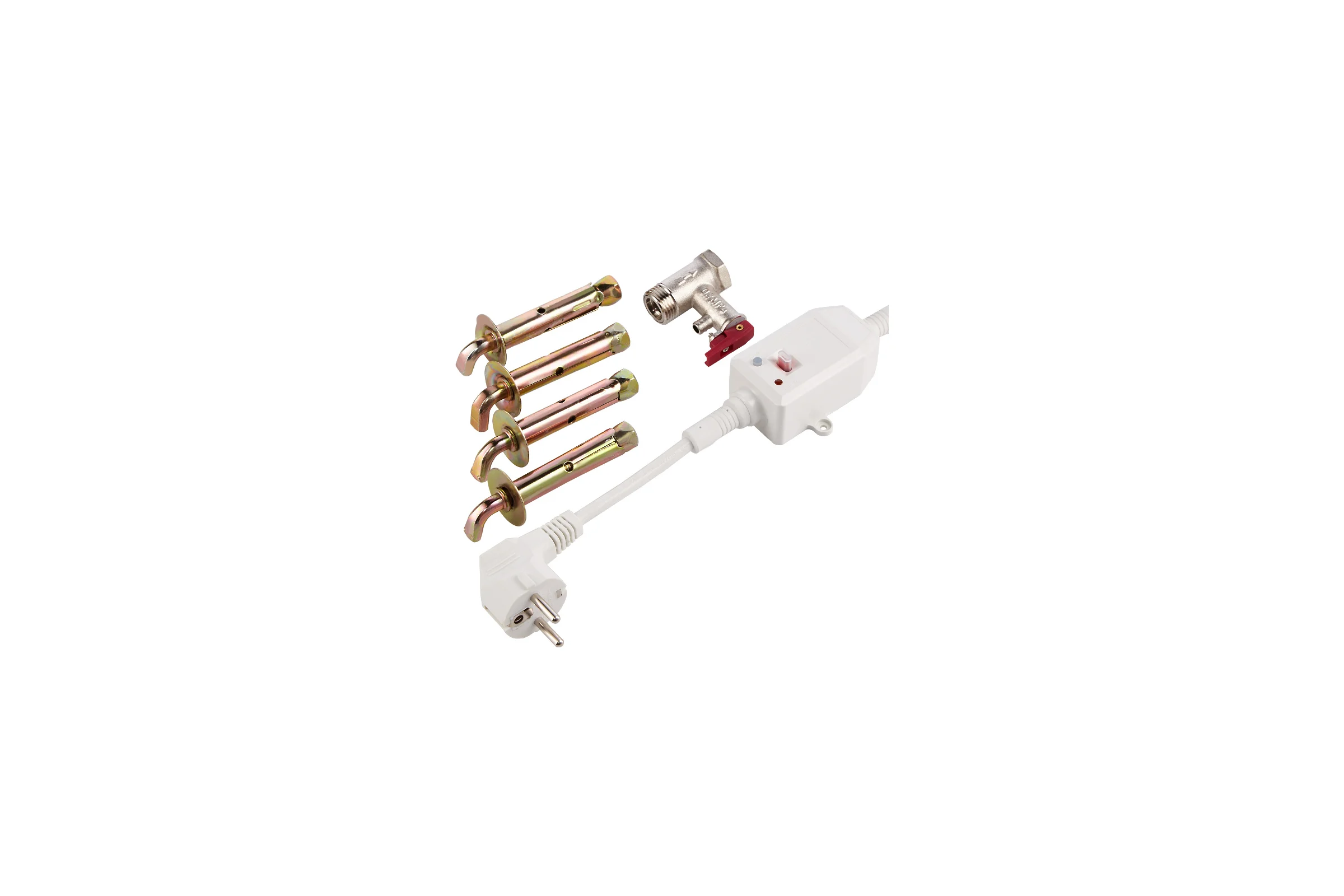 Водонагреватель Ballu BWH/S 80 Smart WiFi DRY+ НС-1161199