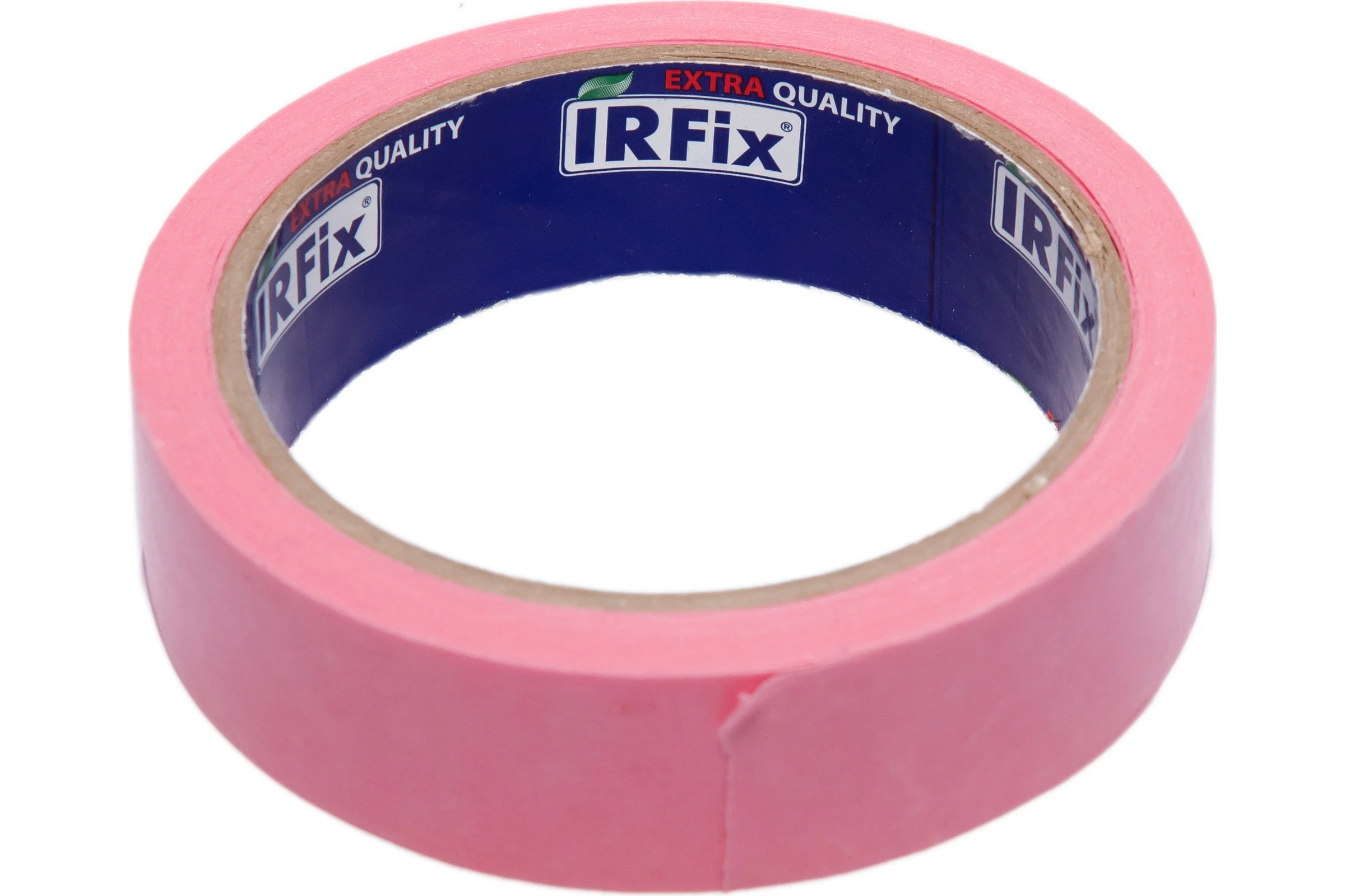 Малярная лента для деликатных поверхностей IRFIX EXTRA 25 мм, 25 м, розовая Mr.SiL 30083
